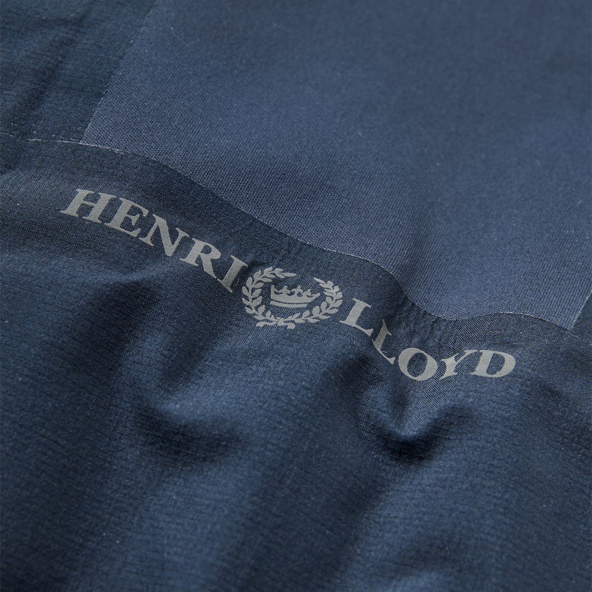 Mens Henri Lloyd Navy Black Smart Therm Pro Gilet