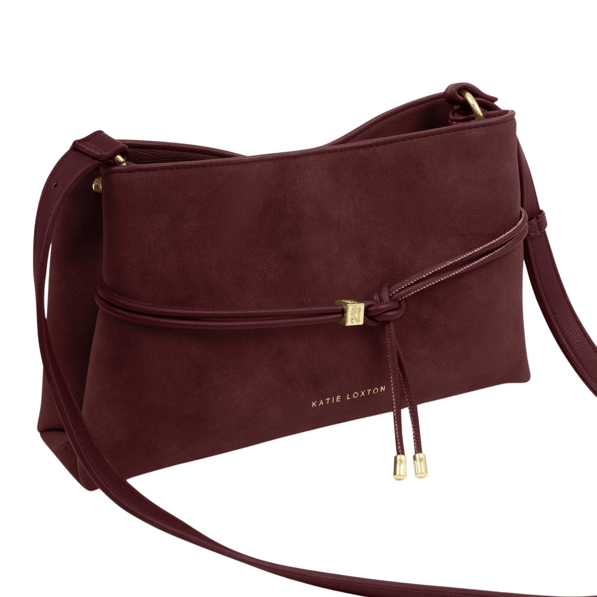 Womens Katie Loxton Cherry Lori Crossbody Bag
