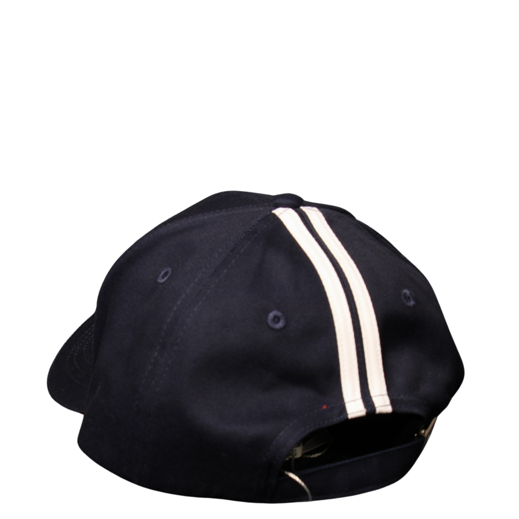 Mens Sergio Tacchini Maritime Blue/White Cortona Cap