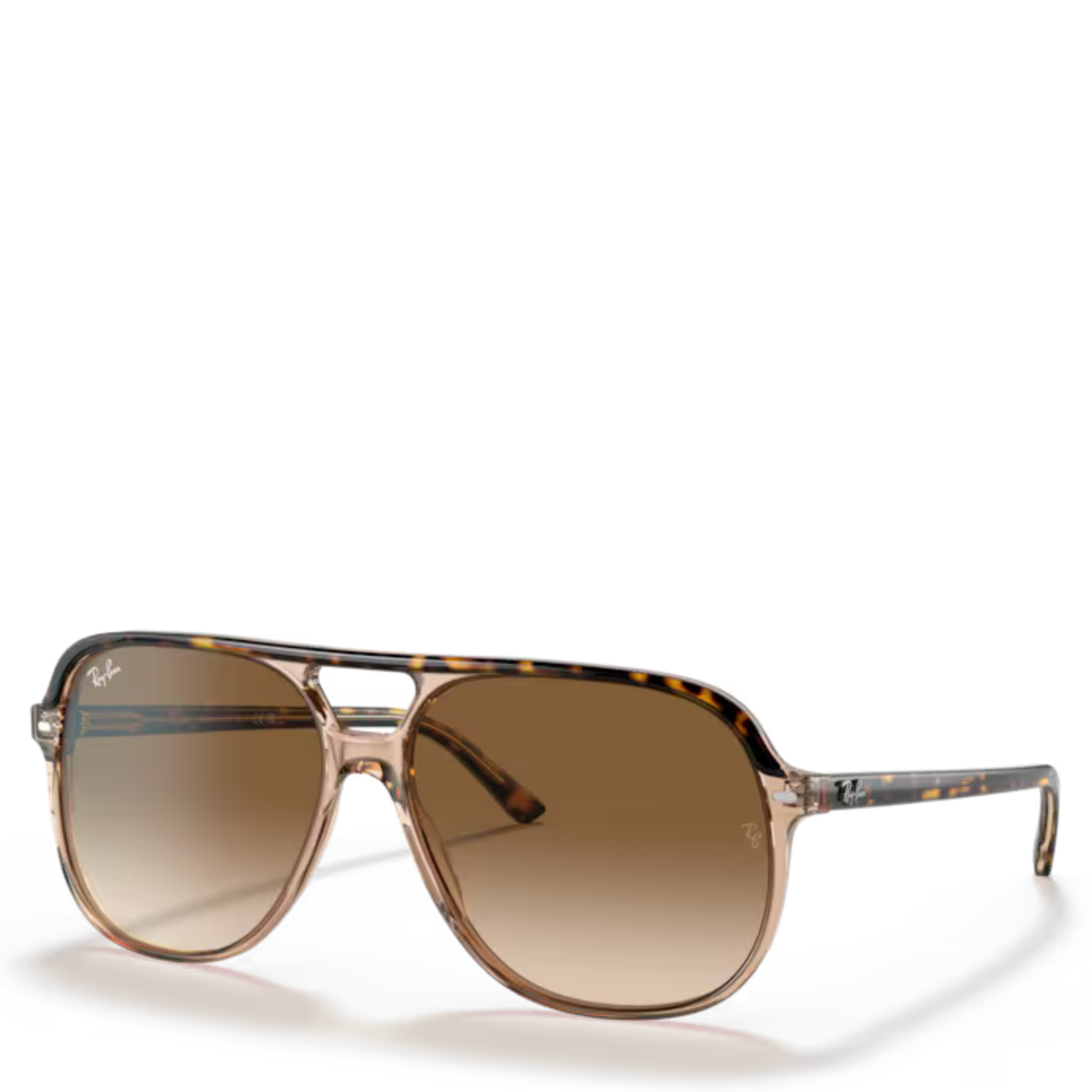 Womens Ray-Ban 129251 Havana RB2198 Bill Sunglasses