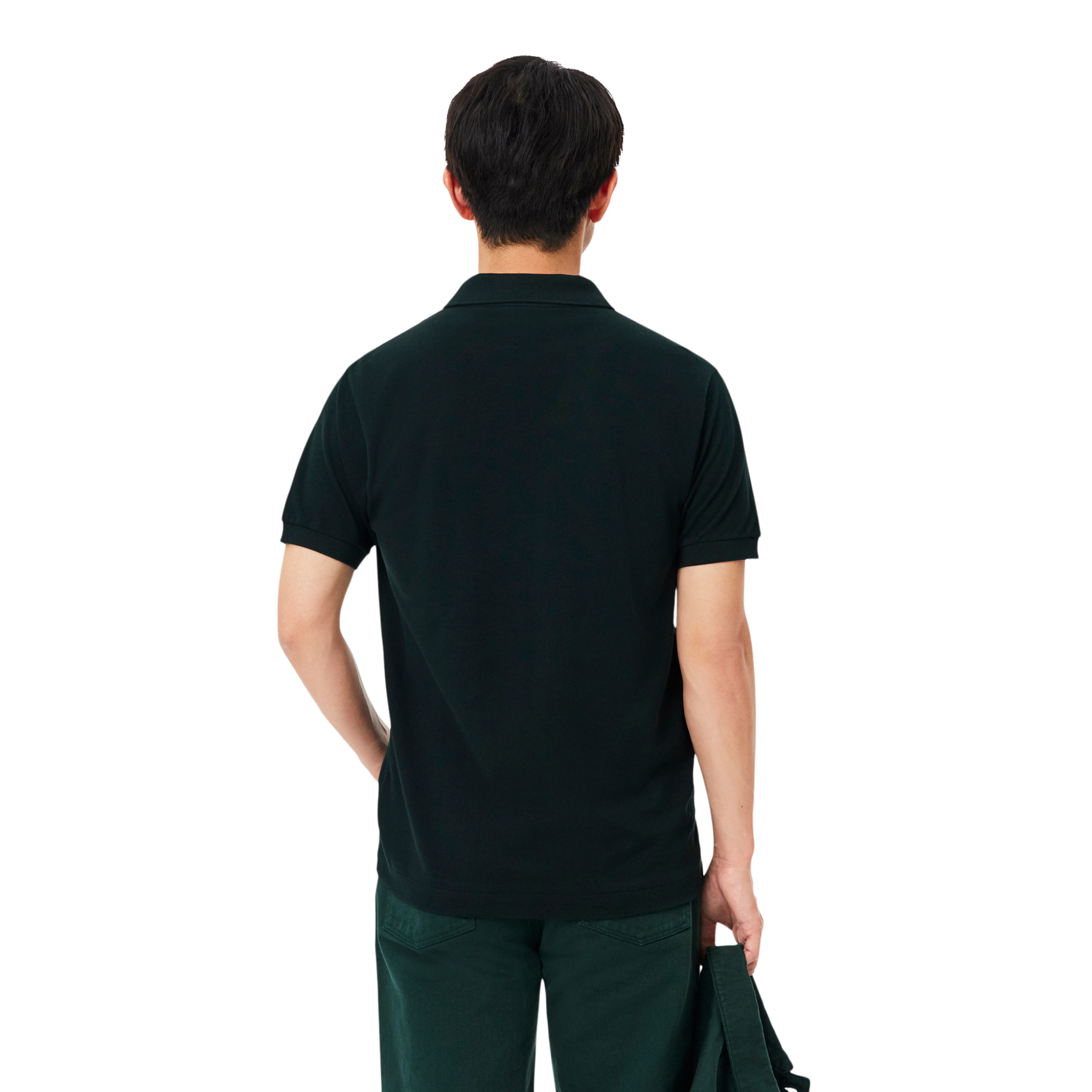Mens Lacoste Dark Varech Classic L.12.12 Original S/s Polo