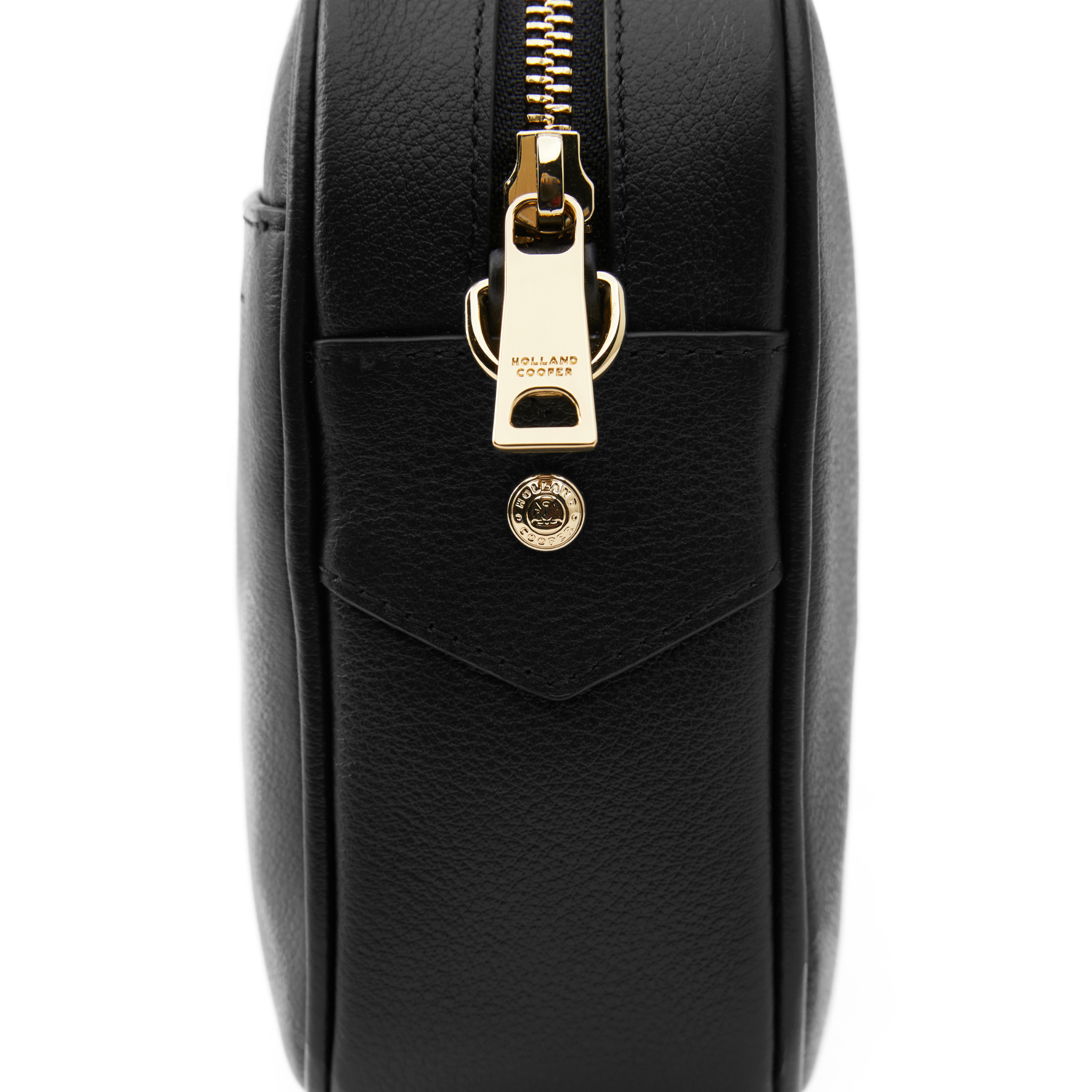 Womens Holland Cooper Black Soho Camera Bag
