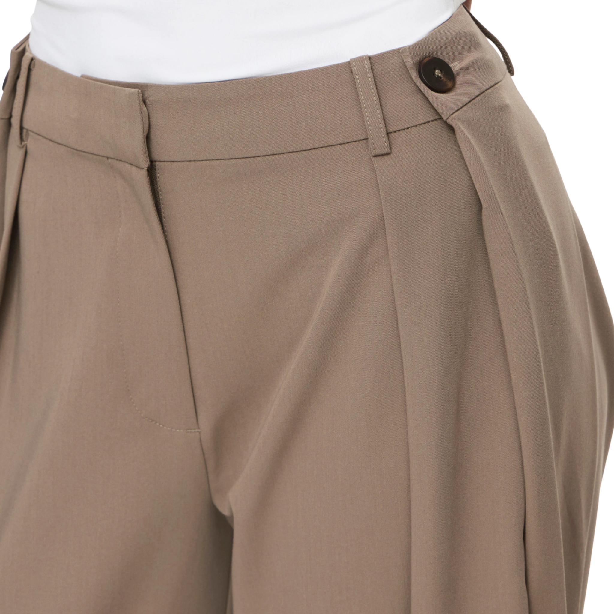 Womens Vila Falcon Vimaya Tailored Pants
