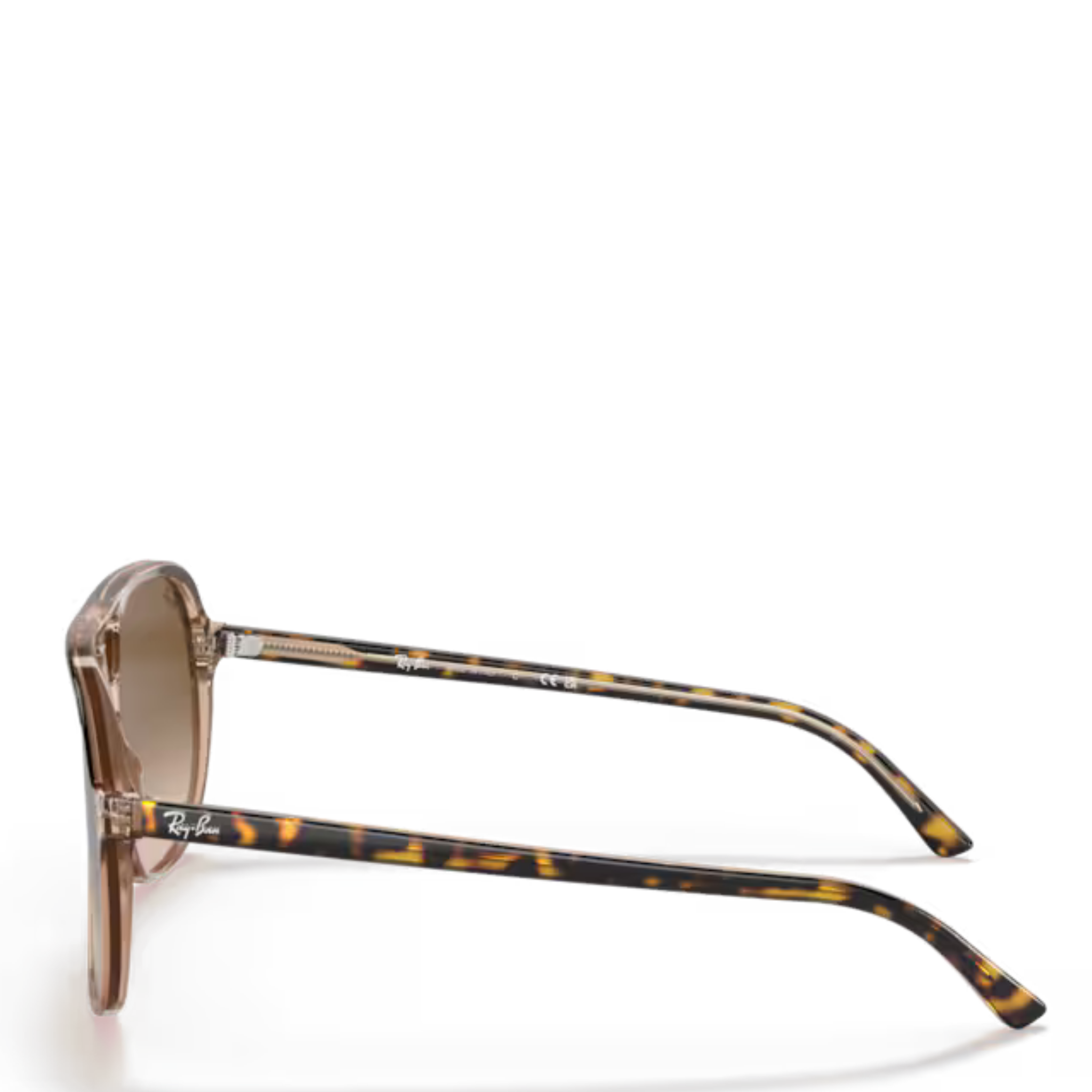 Womens Ray-Ban 129251 Havana RB2198 Bill Sunglasses