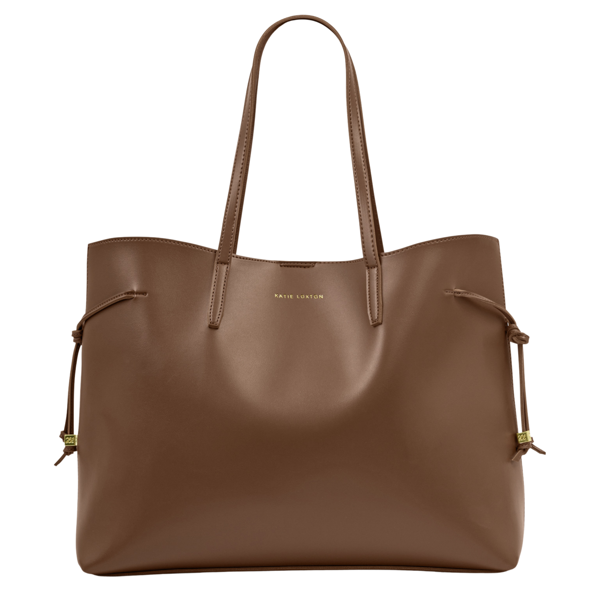 Womens Katie Loxton Chocolate Emilie Tote Bag