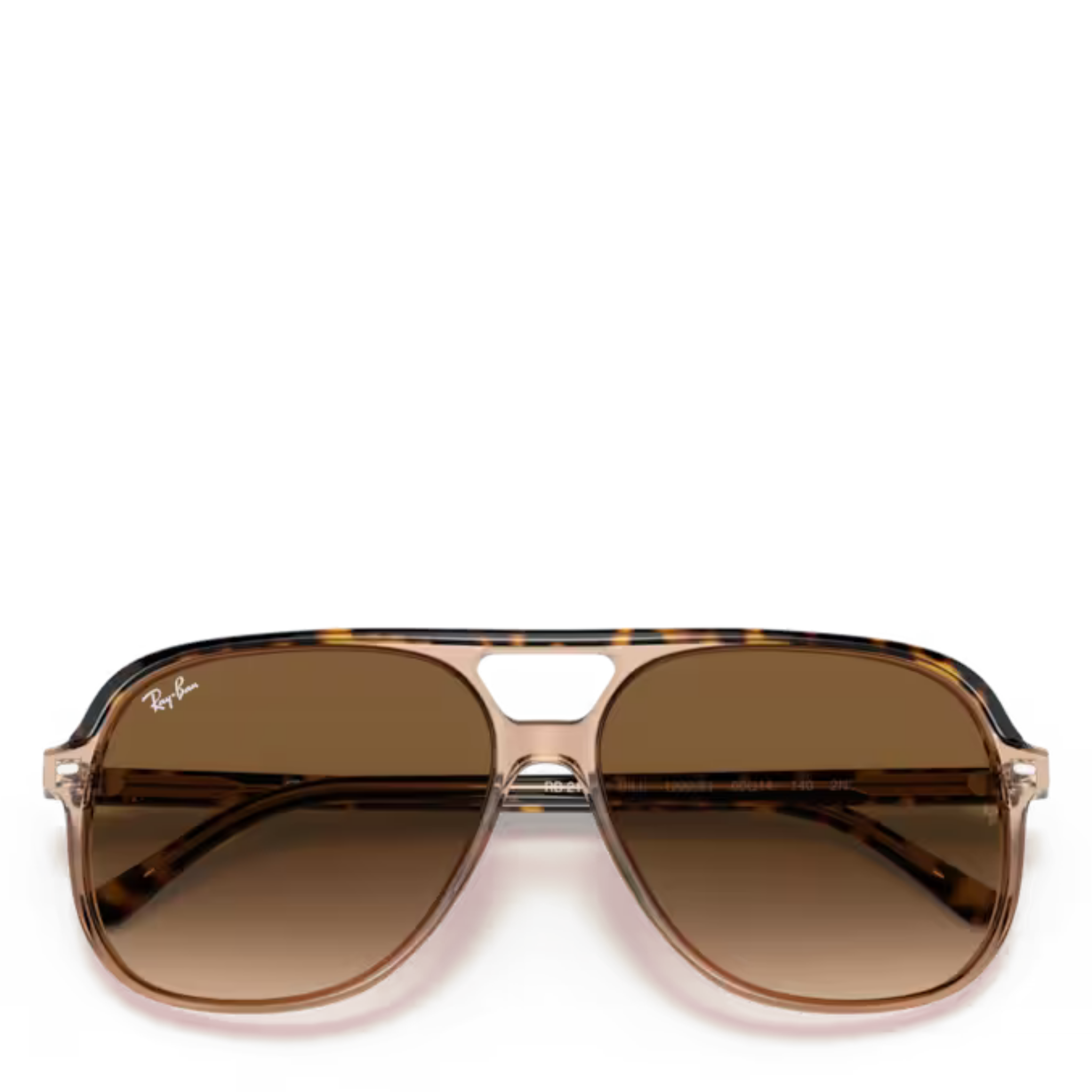 Womens Ray-Ban 129251 Havana RB2198 Bill Sunglasses