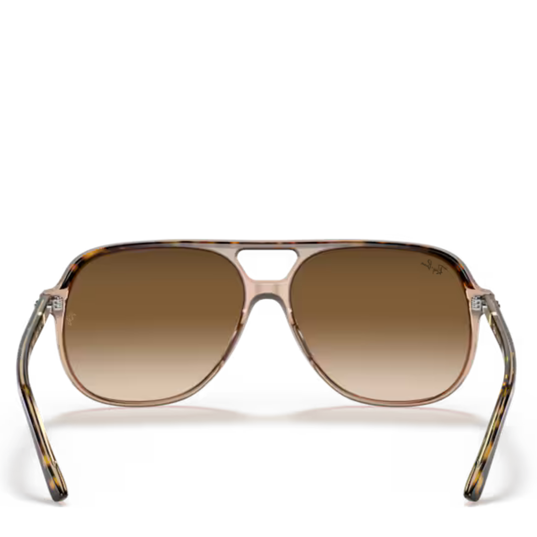 Womens Ray-Ban 129251 Havana RB2198 Bill Sunglasses