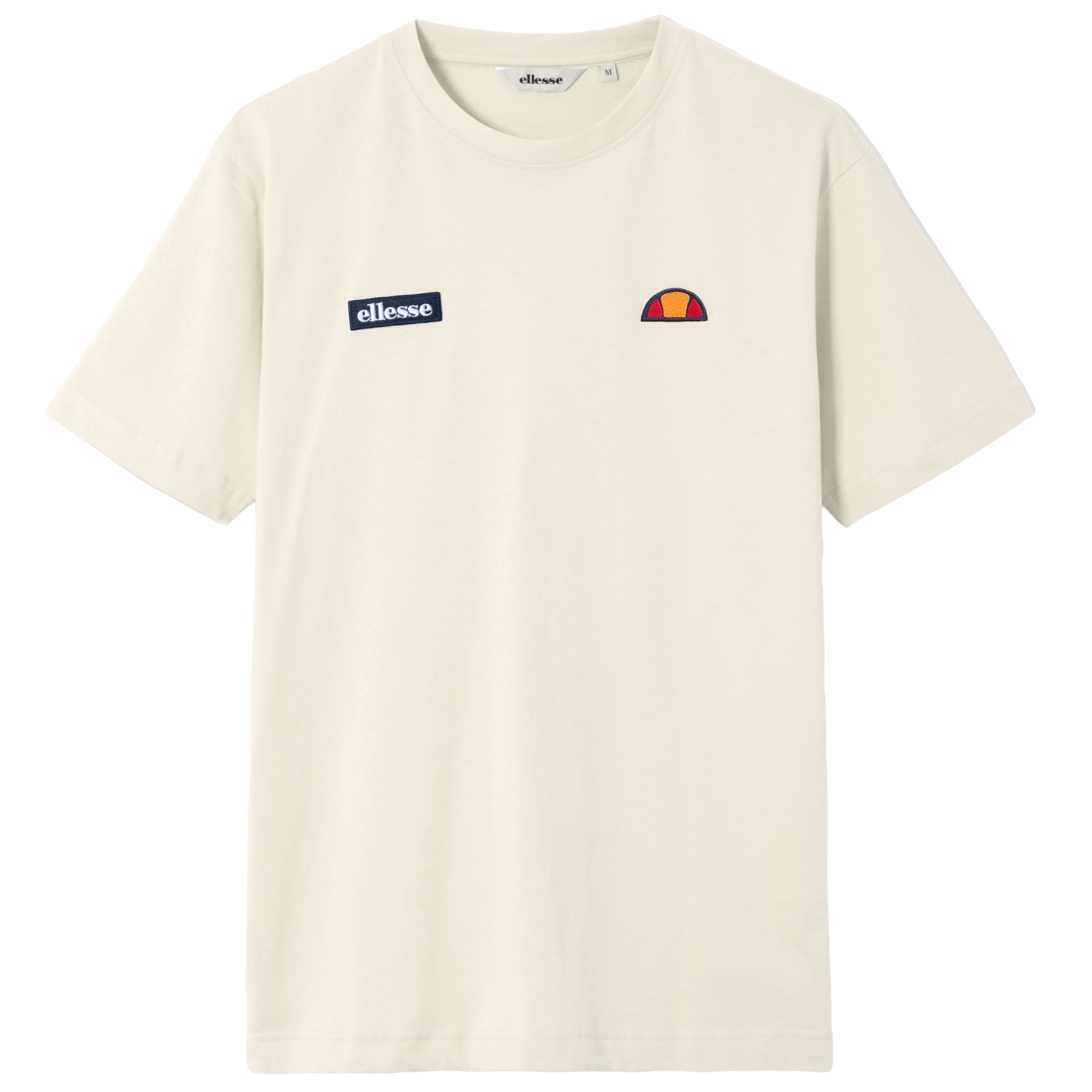Mens Ellesse Light Yellow Floran S/s T Shirt