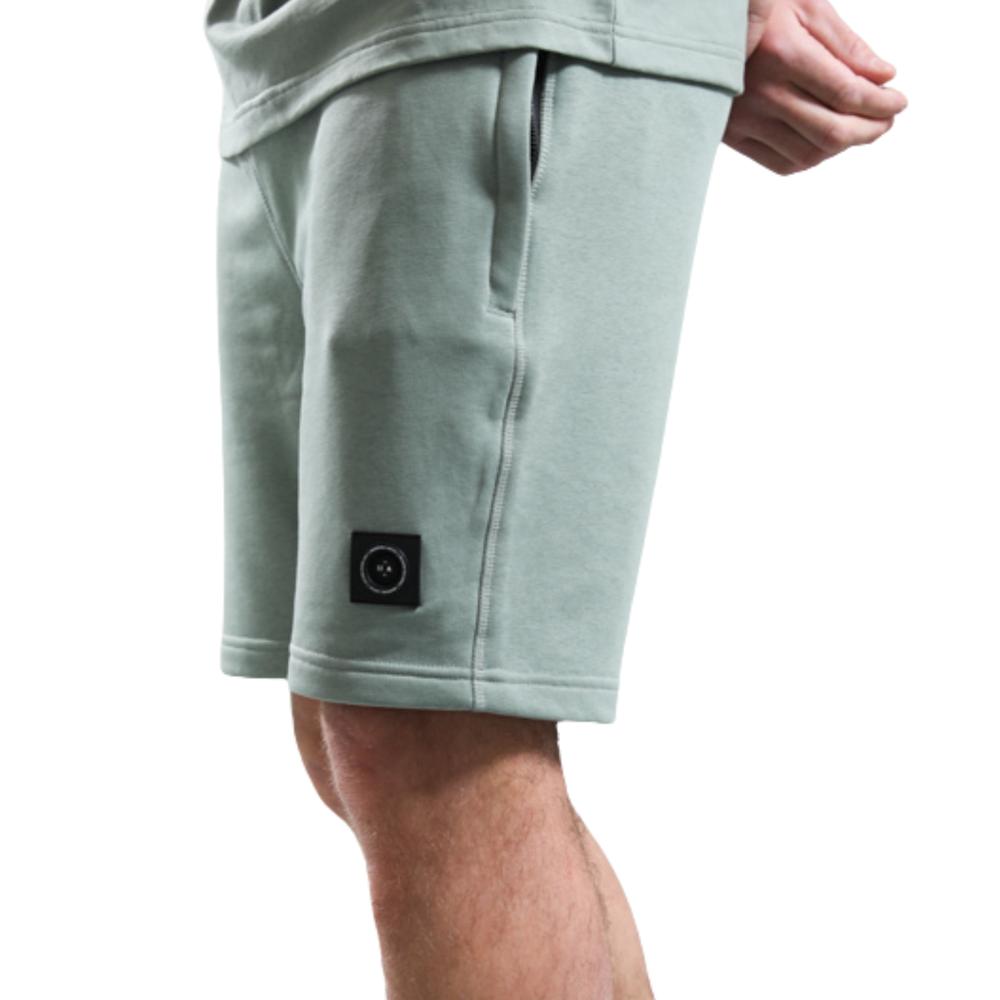 Mens Marshall Artist Sage Siren Sweat Shorts