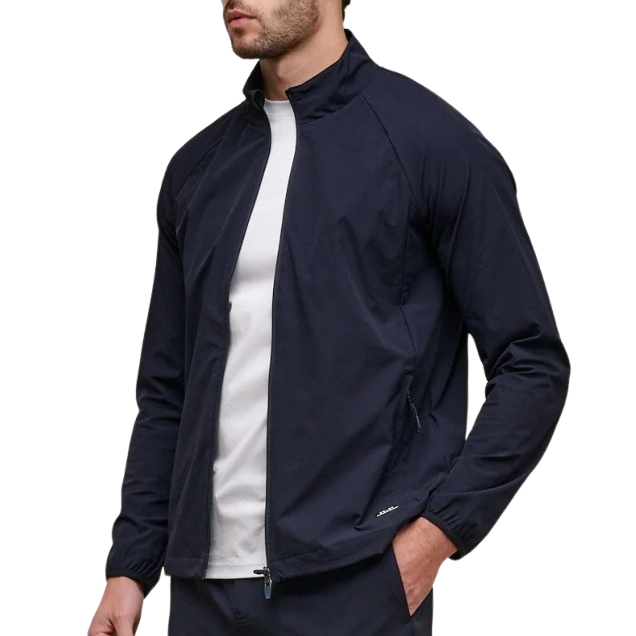 Mens Belier Navy Essential Jacket