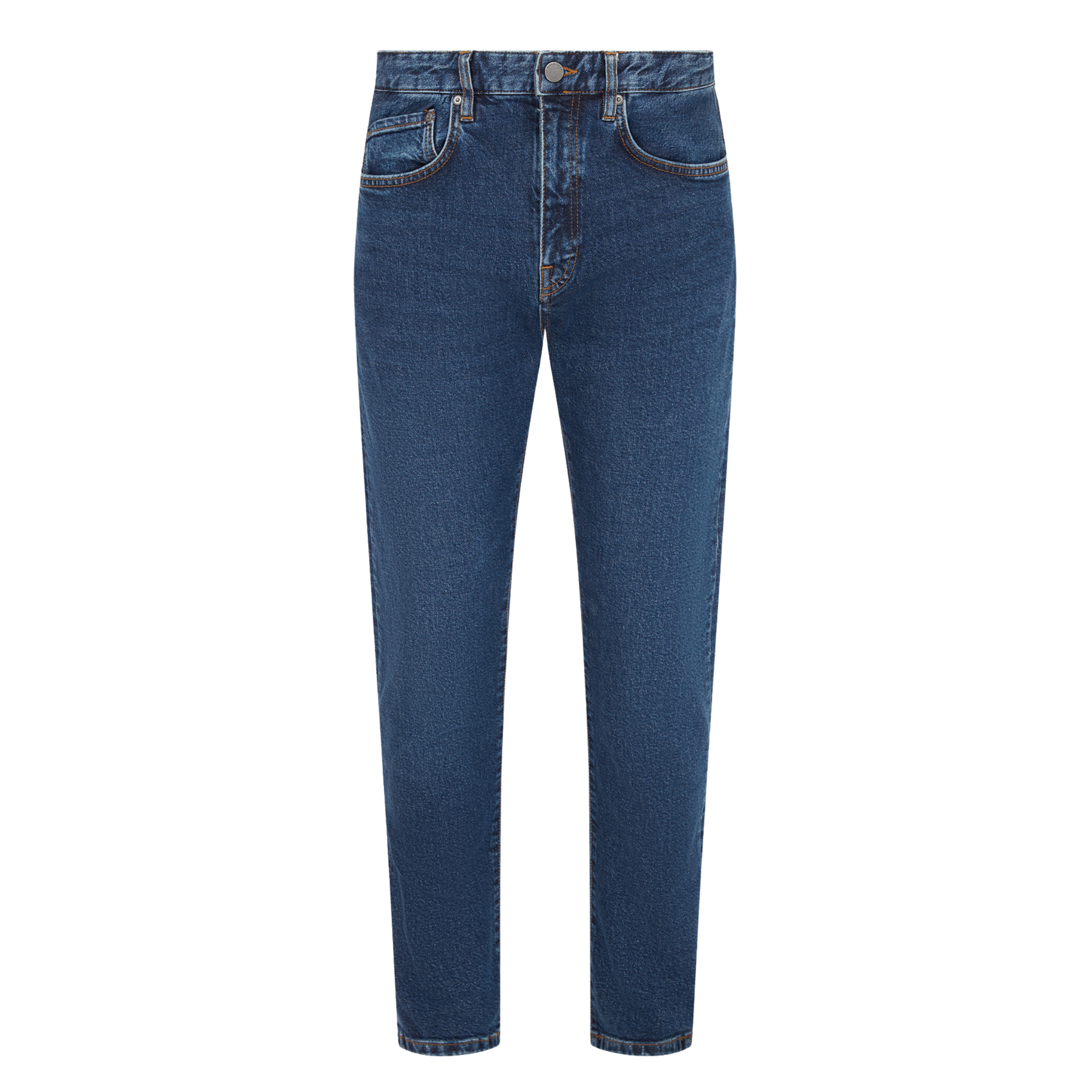 Mens Belstaff Indigo B69 Regular Fit Jeans