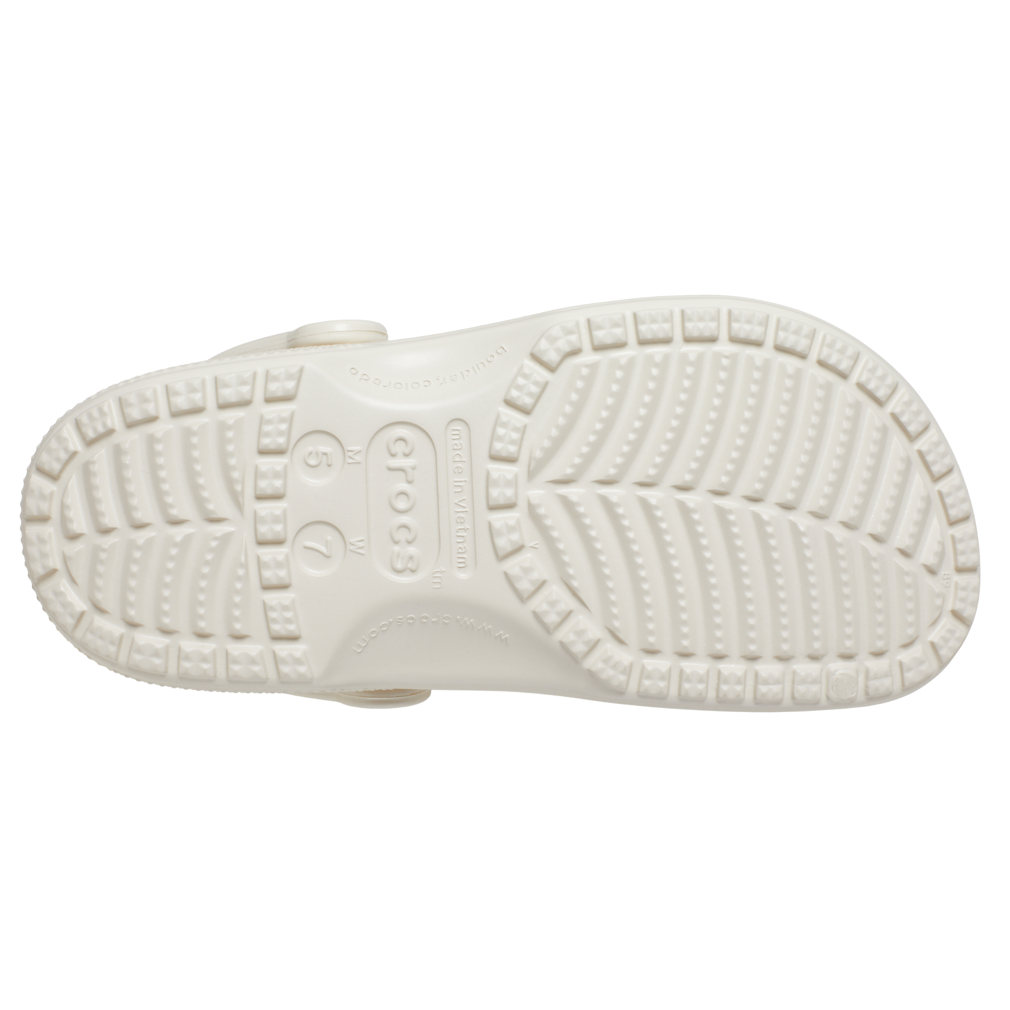 Womens Crocs Frappe Classic Clogs