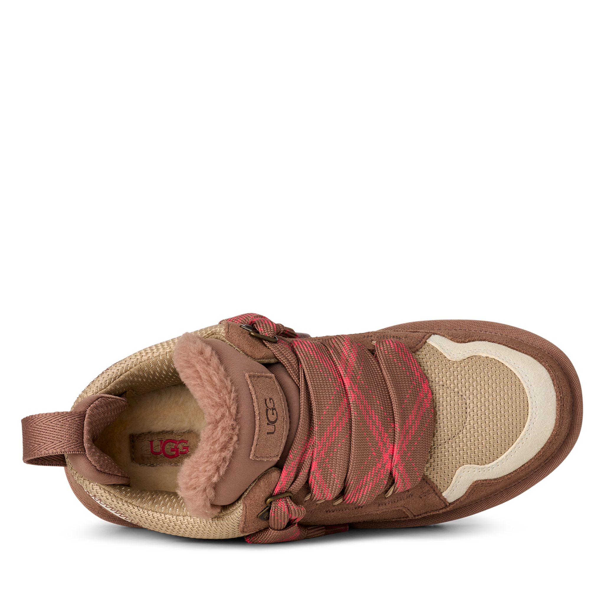 Womens UGG Rocky Oak Lowmel Boots