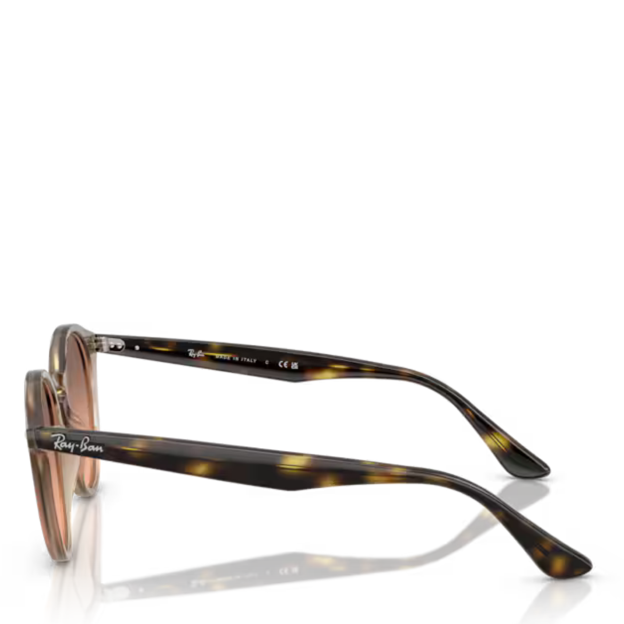 Womens Ray-Ban 678846 Turtledove RB2180 Sunglasses