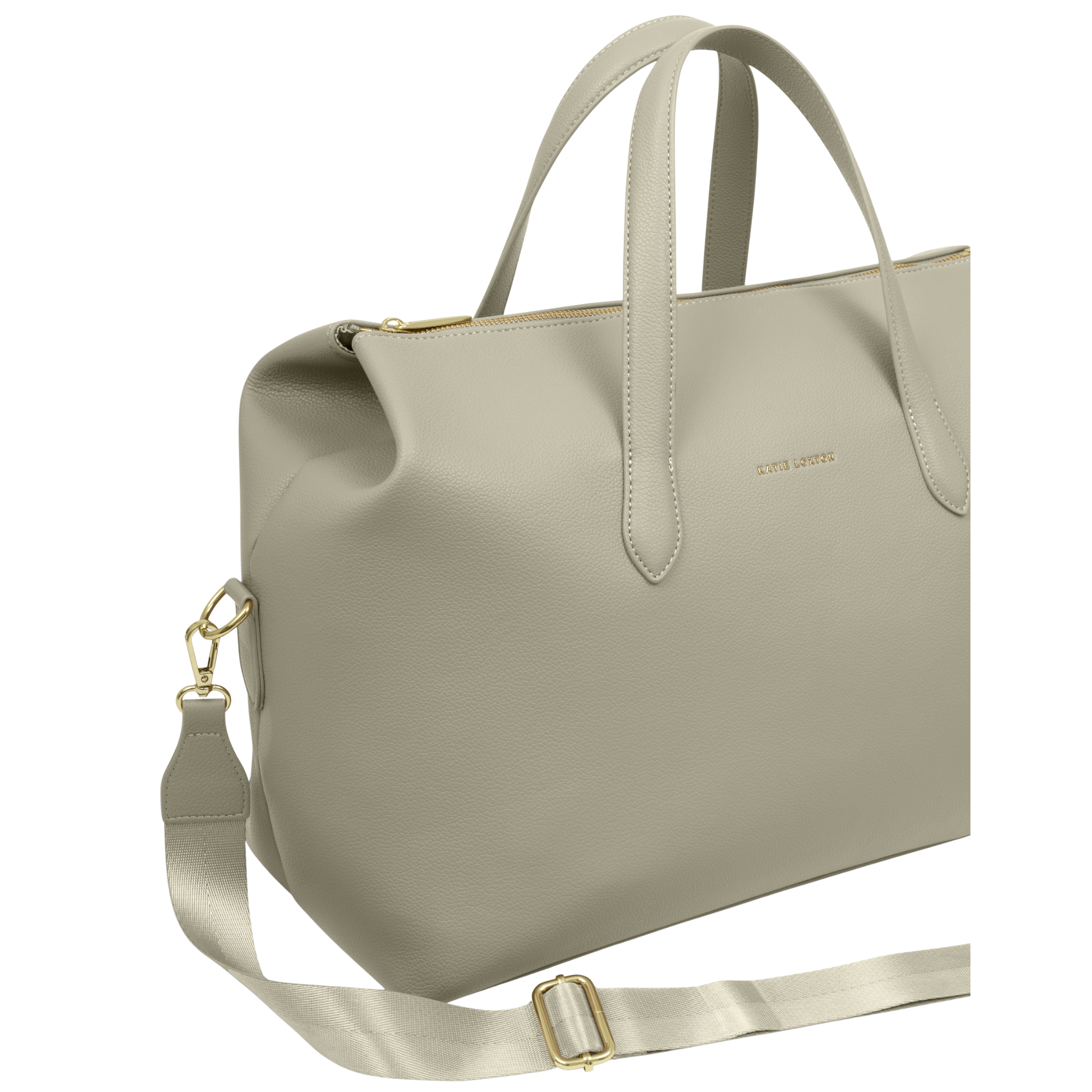 Womens Katie Loxton Green Mist Milan Cabin Bag