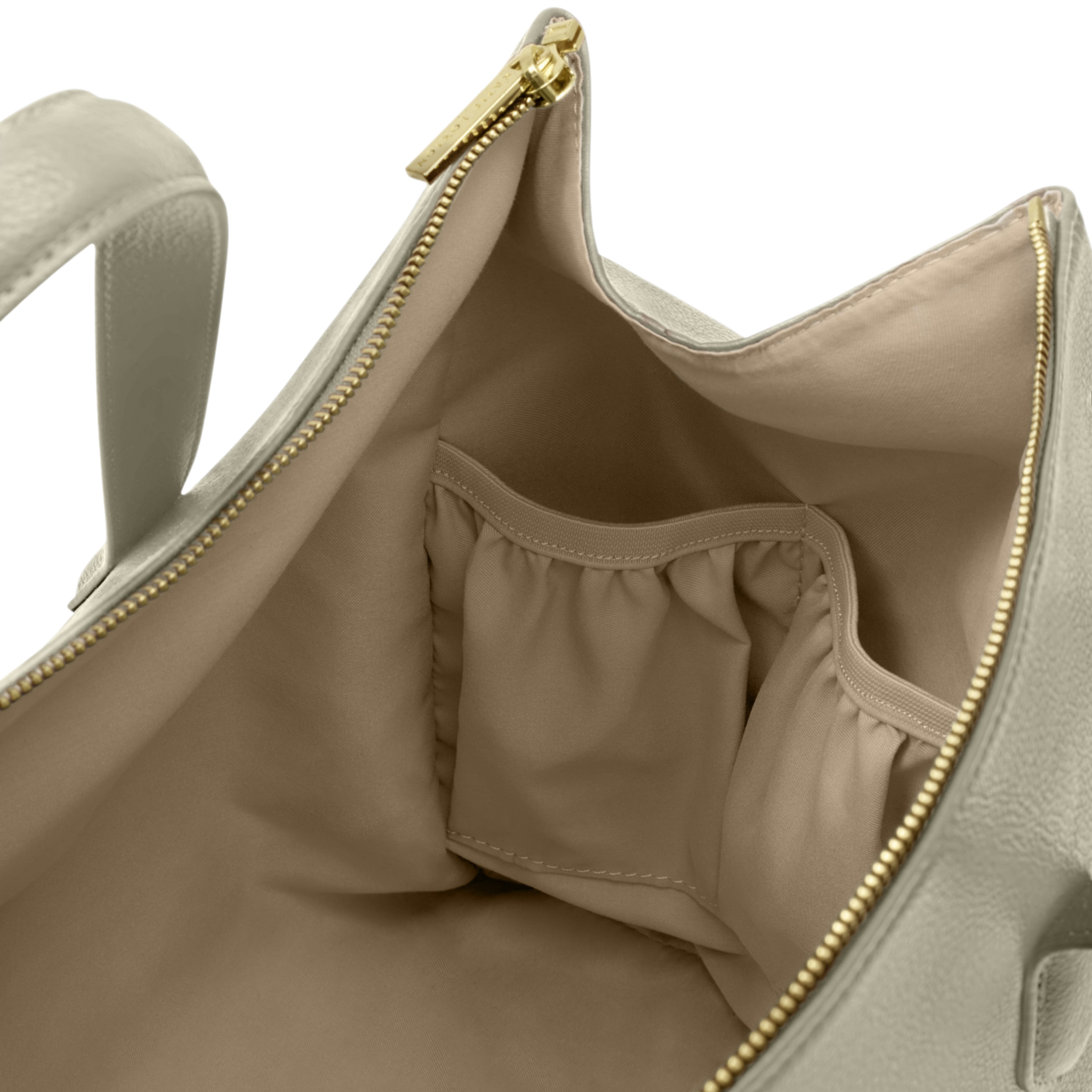 Womens Katie Loxton Green Mist Milan Cabin Bag