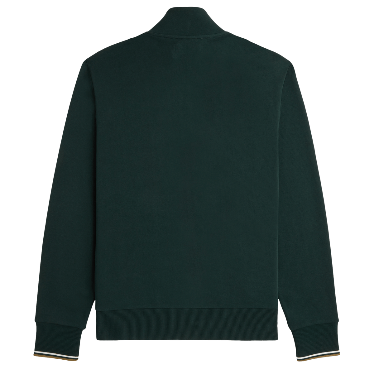 Mens Fred Perry Grassroots Zip Through Sweatshirt