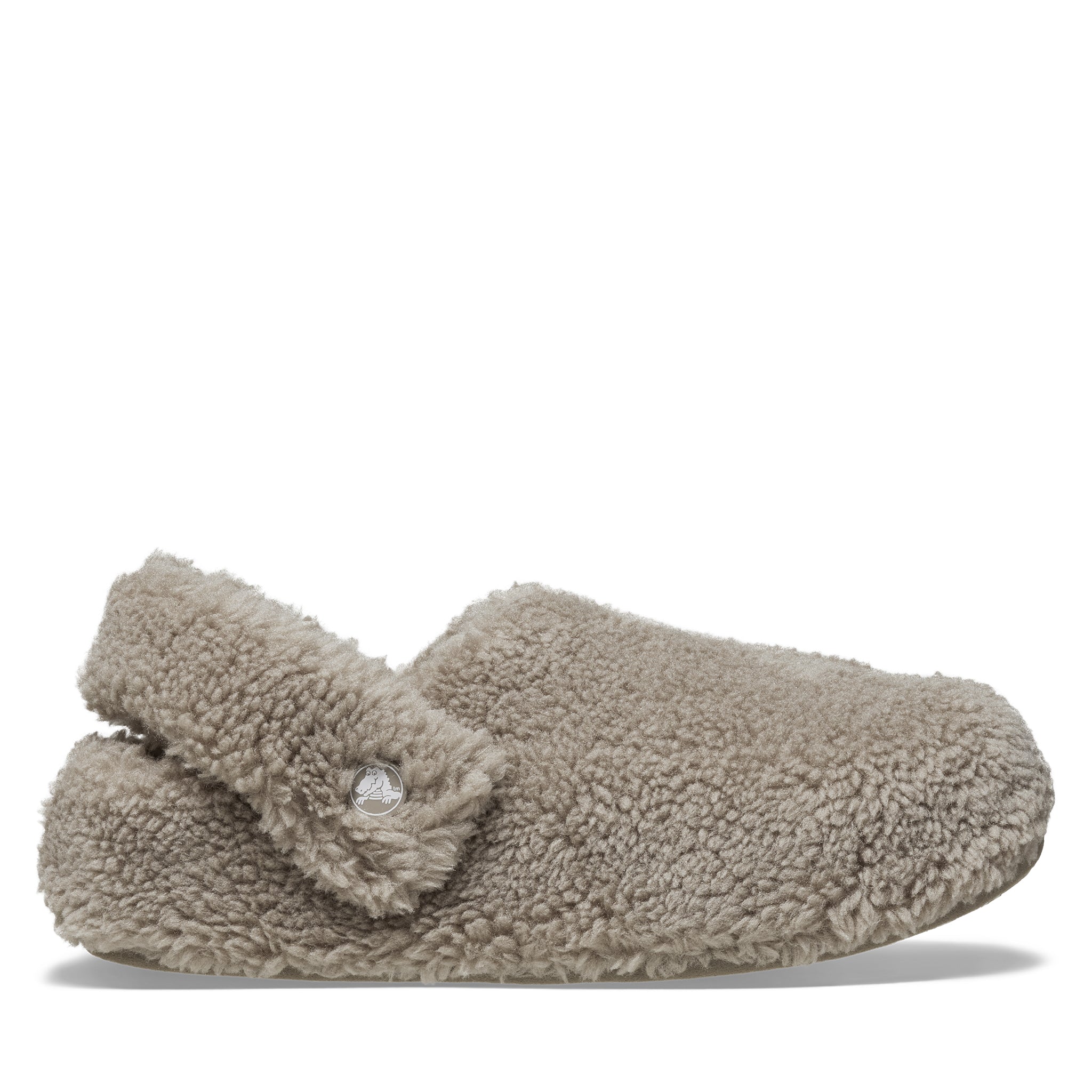 Womens Crocs Mushroom Classic Cozzzy Slipper