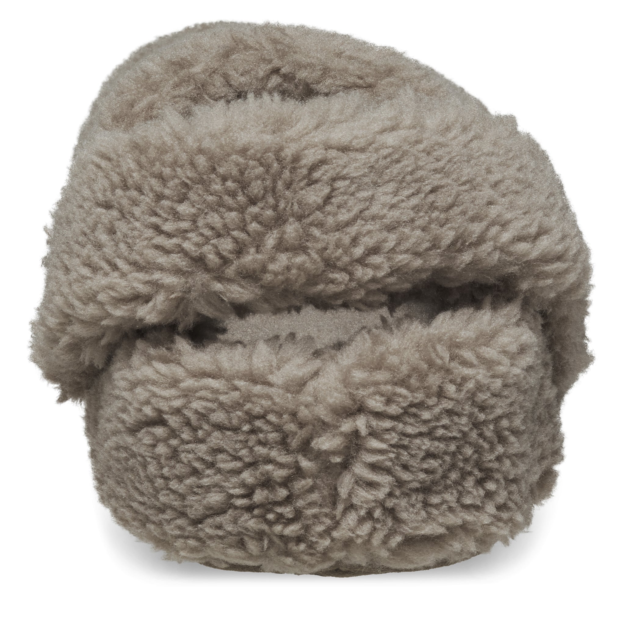 Womens Crocs Mushroom Classic Cozzzy Slipper