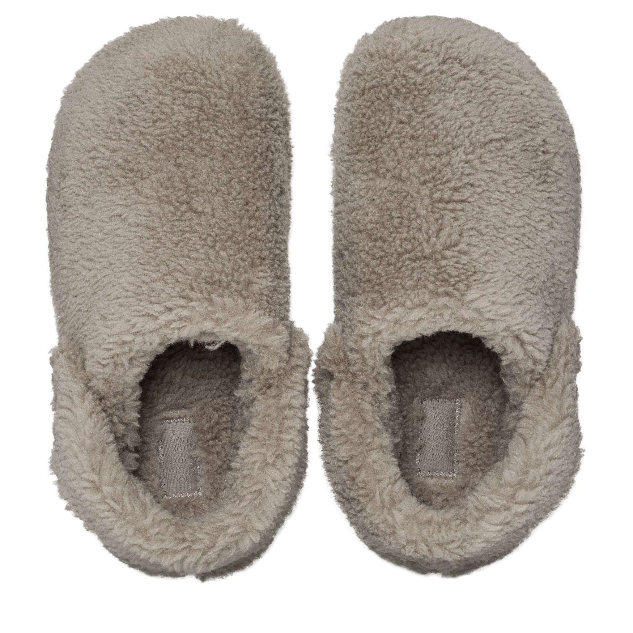 Womens Crocs Mushroom Classic Cozzzy Slipper