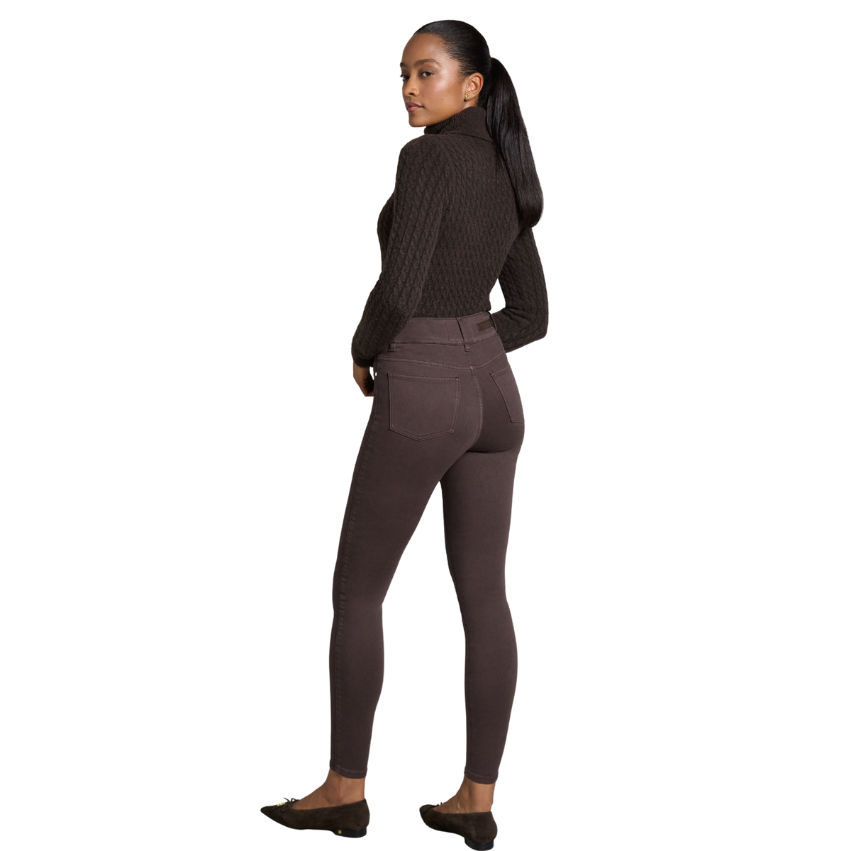 Womens Holland Cooper Bournville Contour Skinny Jeans