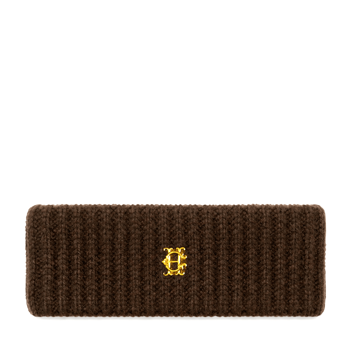 Womens Holland Cooper Chocolate Knitted Headband