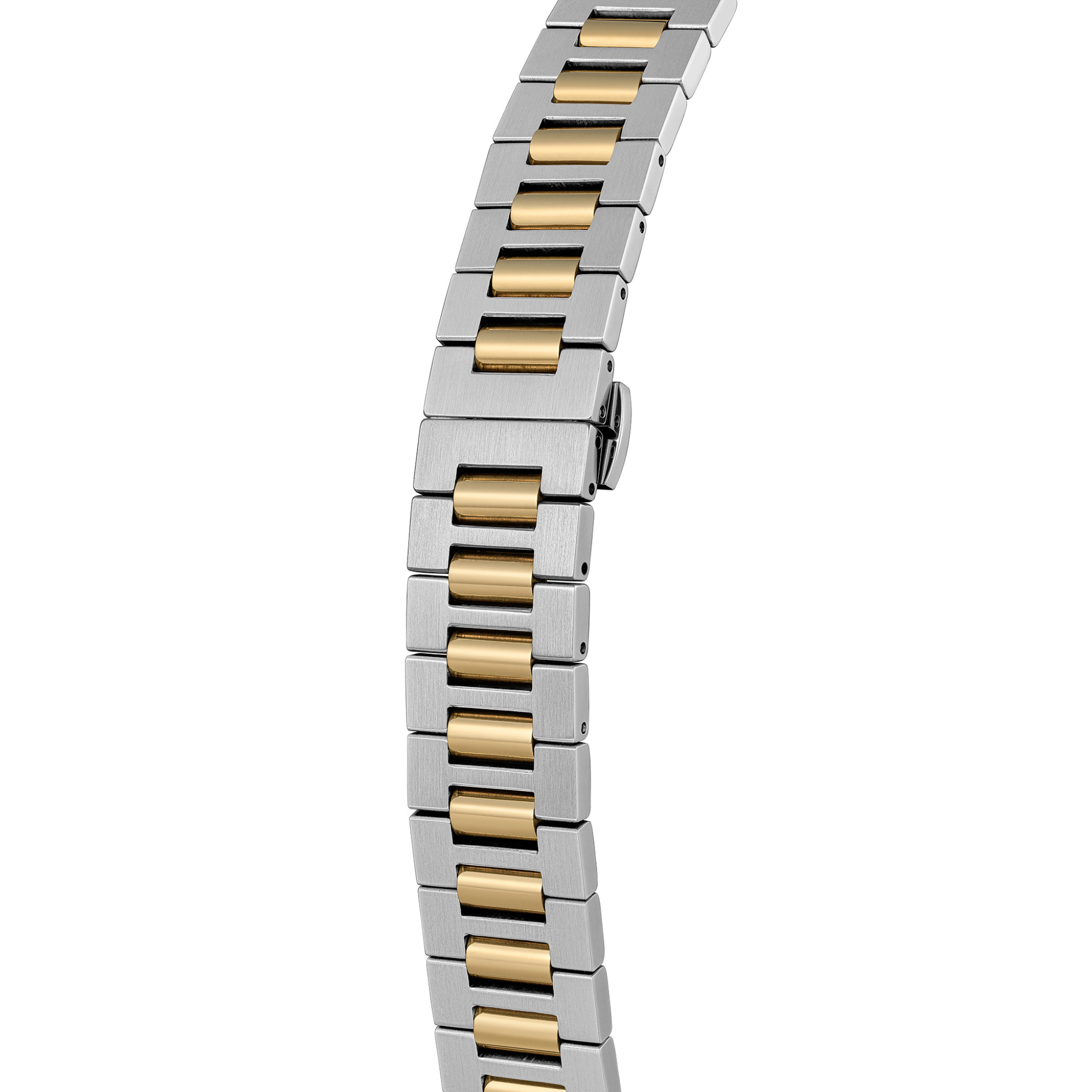 Womens Vivienne Westwood Silver/Gold The Hoxton Watch