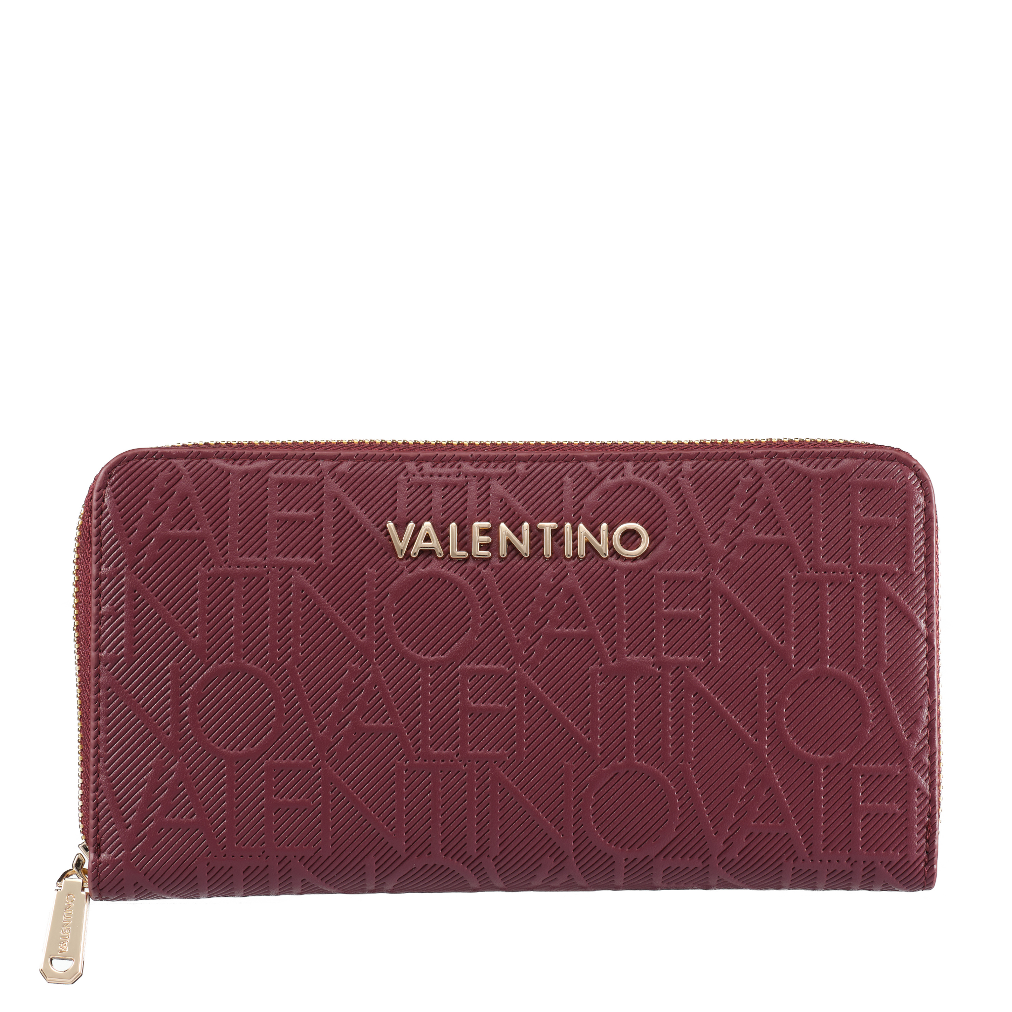 Womens Valentino Bordeaux Gynevra RE ZA Purse