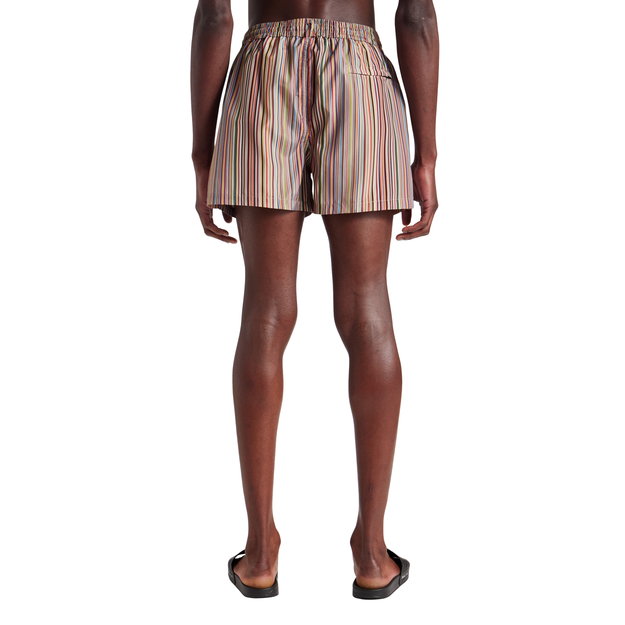 Mens Paul Smith Signature Stripe Swim Shorts