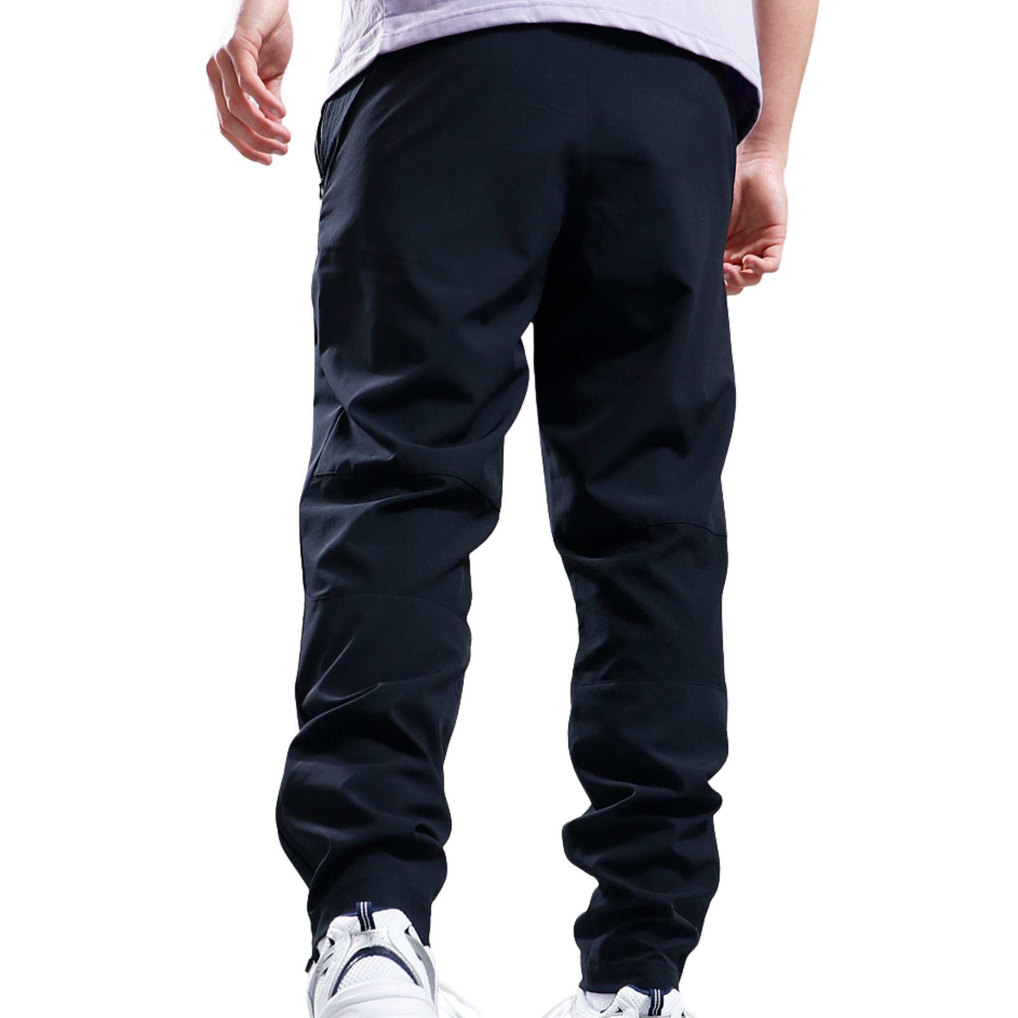 Mens Marshall Artist Black Strike Track Pants