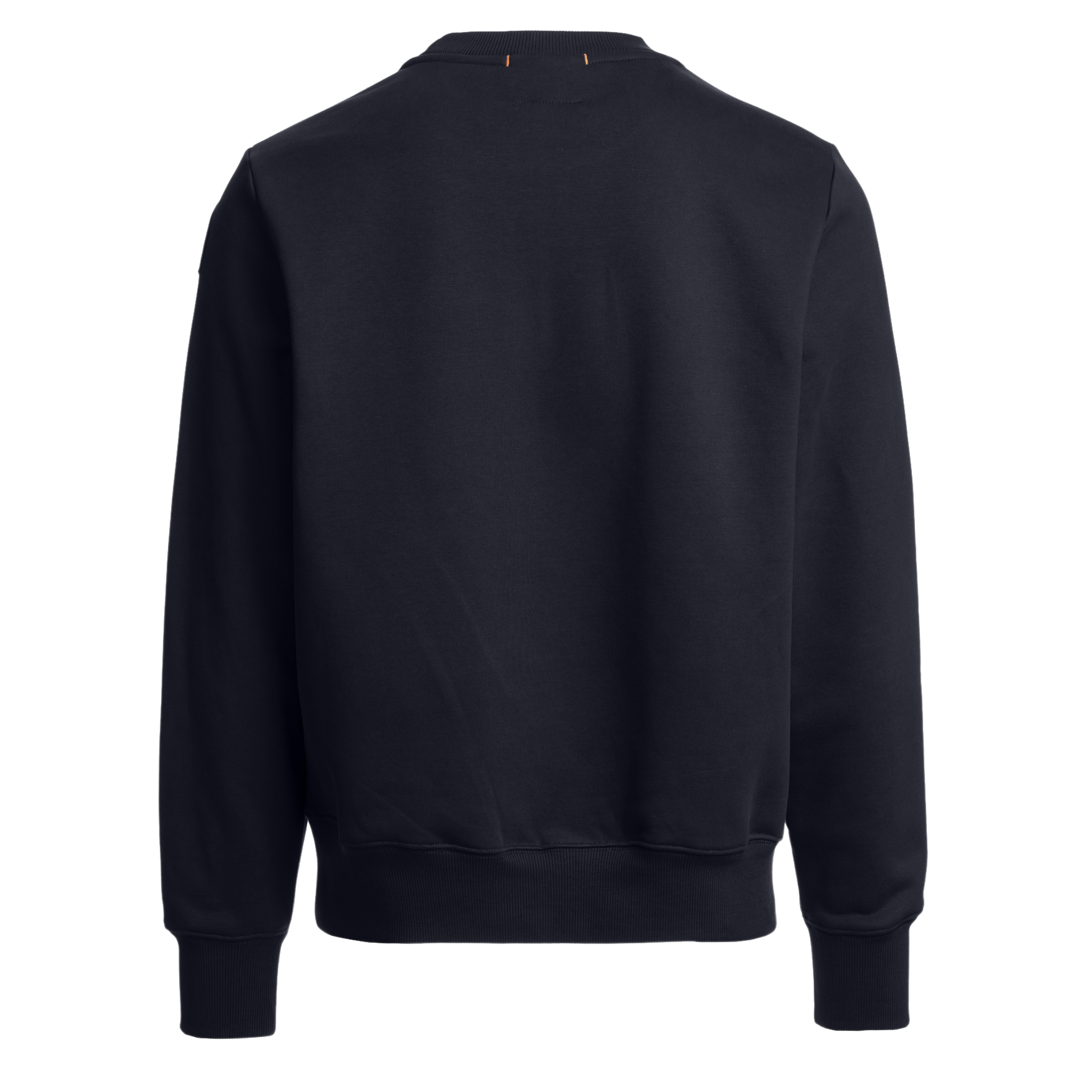 Mens Parajumpers Blue Navy K2 Crew Sweatshirt