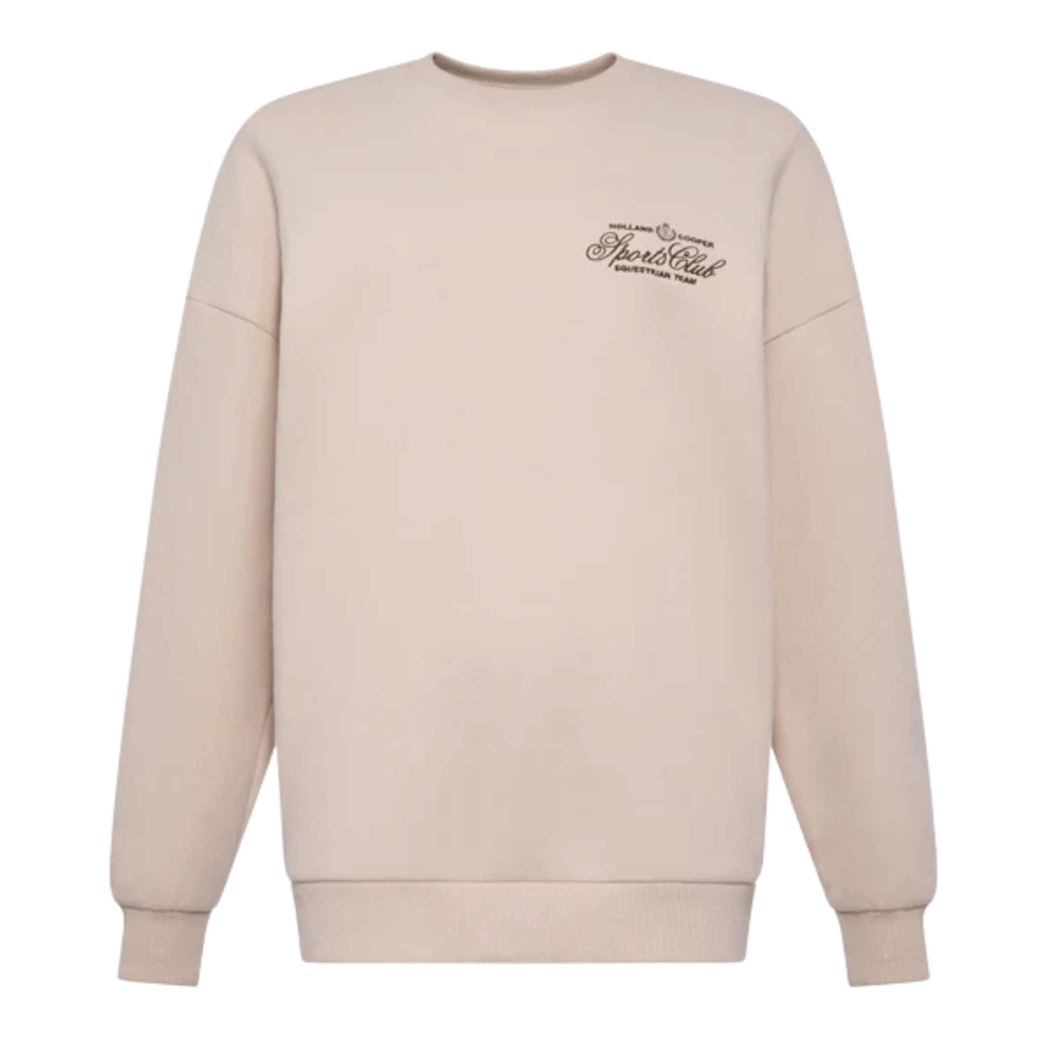 Womens Holland Cooper Stone Relaxed Fit Sweatshirt