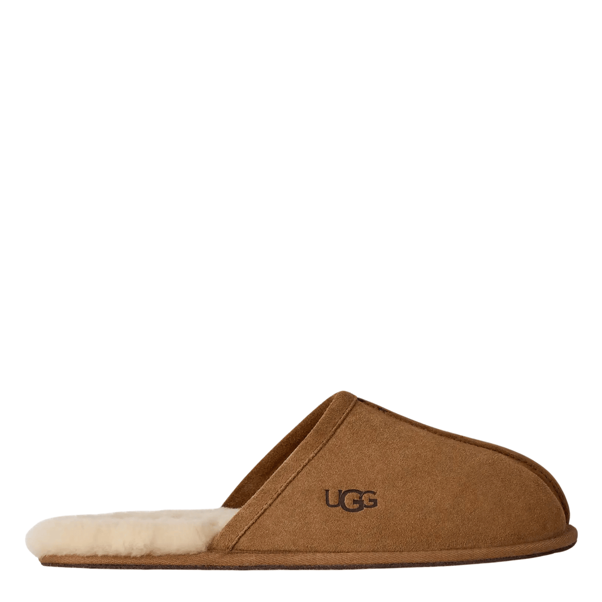 Mens UGG Chestnut Scuff Slippers