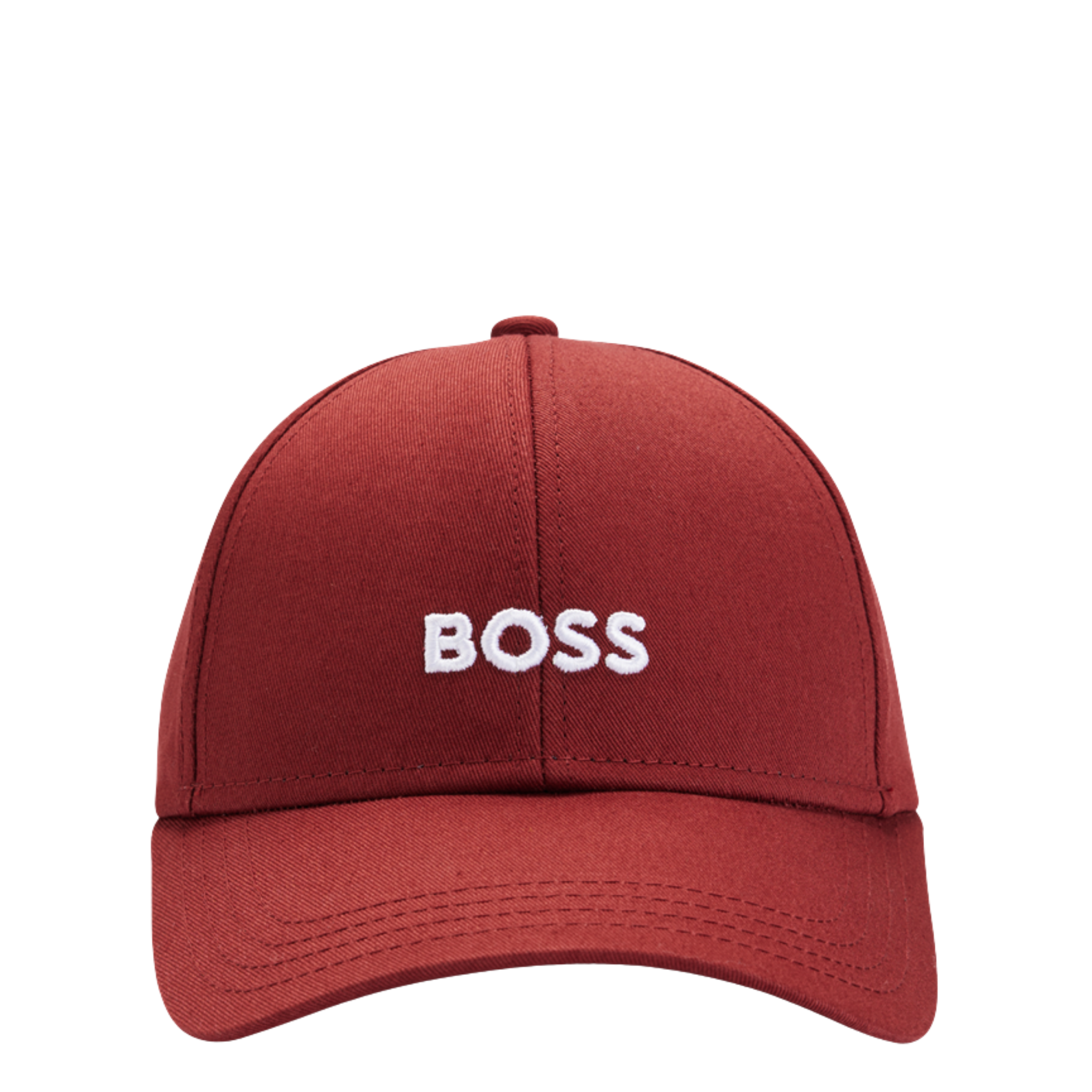 Mens BOSS Brown Zed Cap
