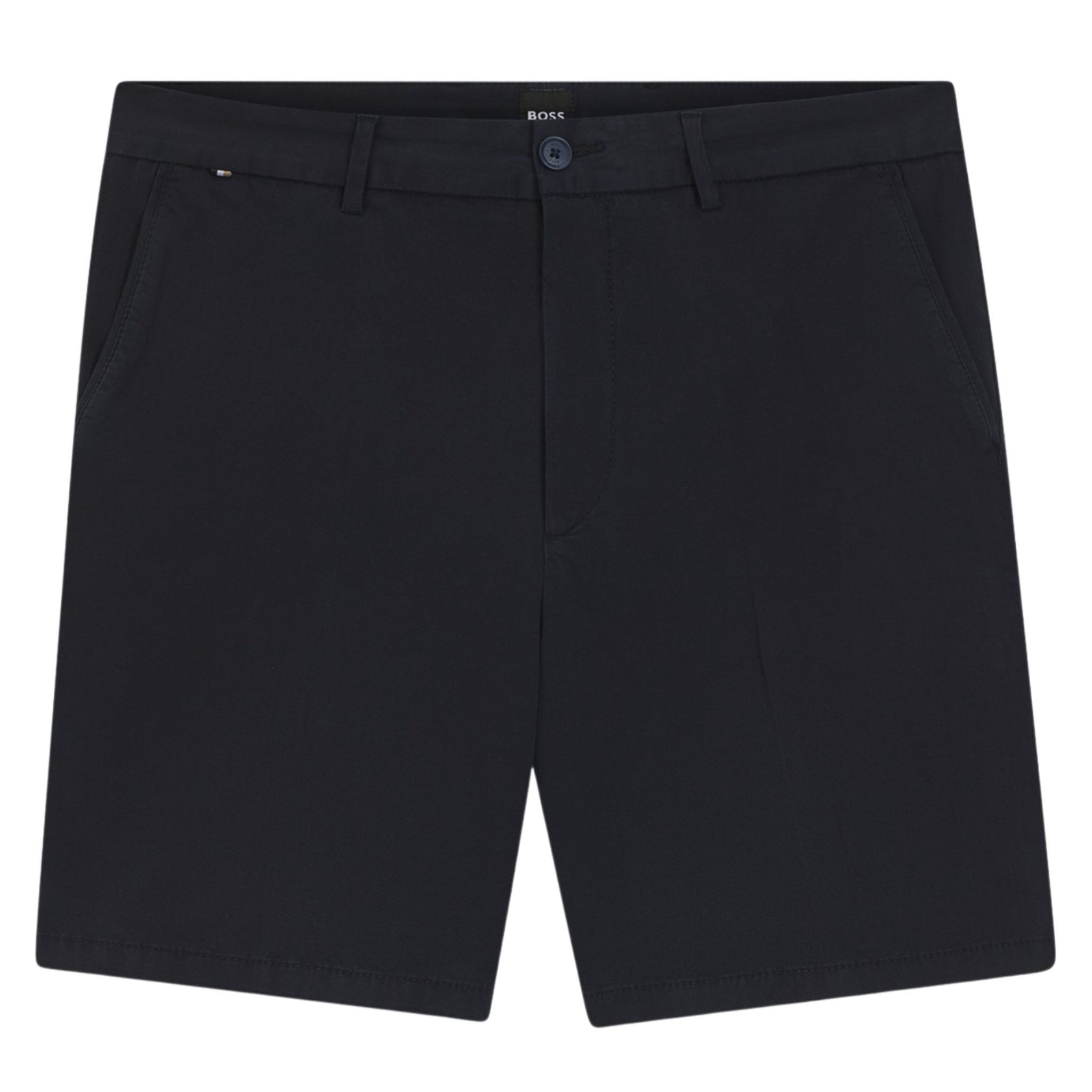 Mens BOSS Dark Blue H-Kane1-Shorts