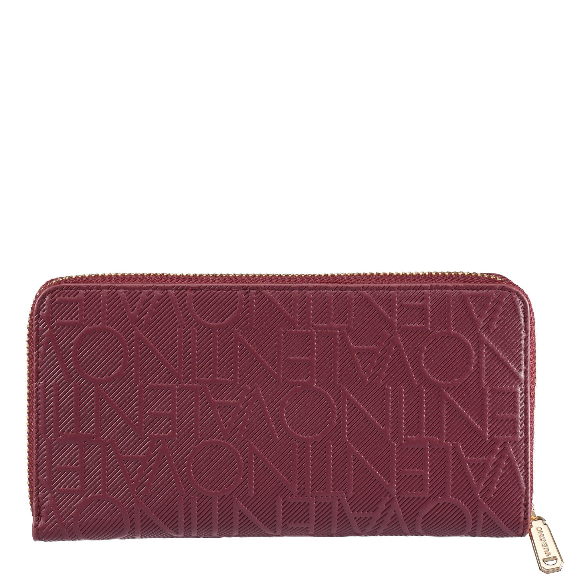 Womens Valentino Bordeaux Gynevra RE ZA Purse