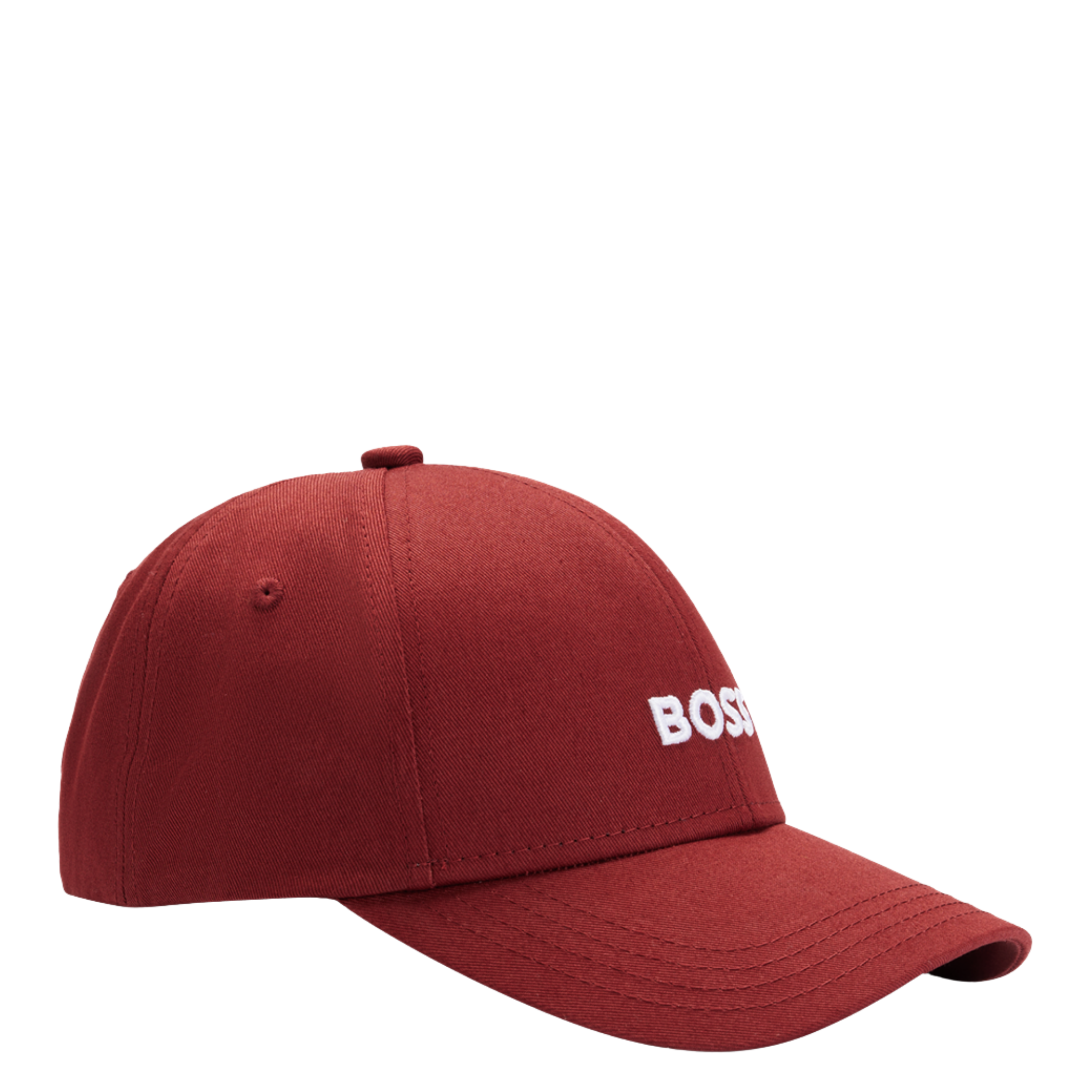 Mens BOSS Brown Zed Cap
