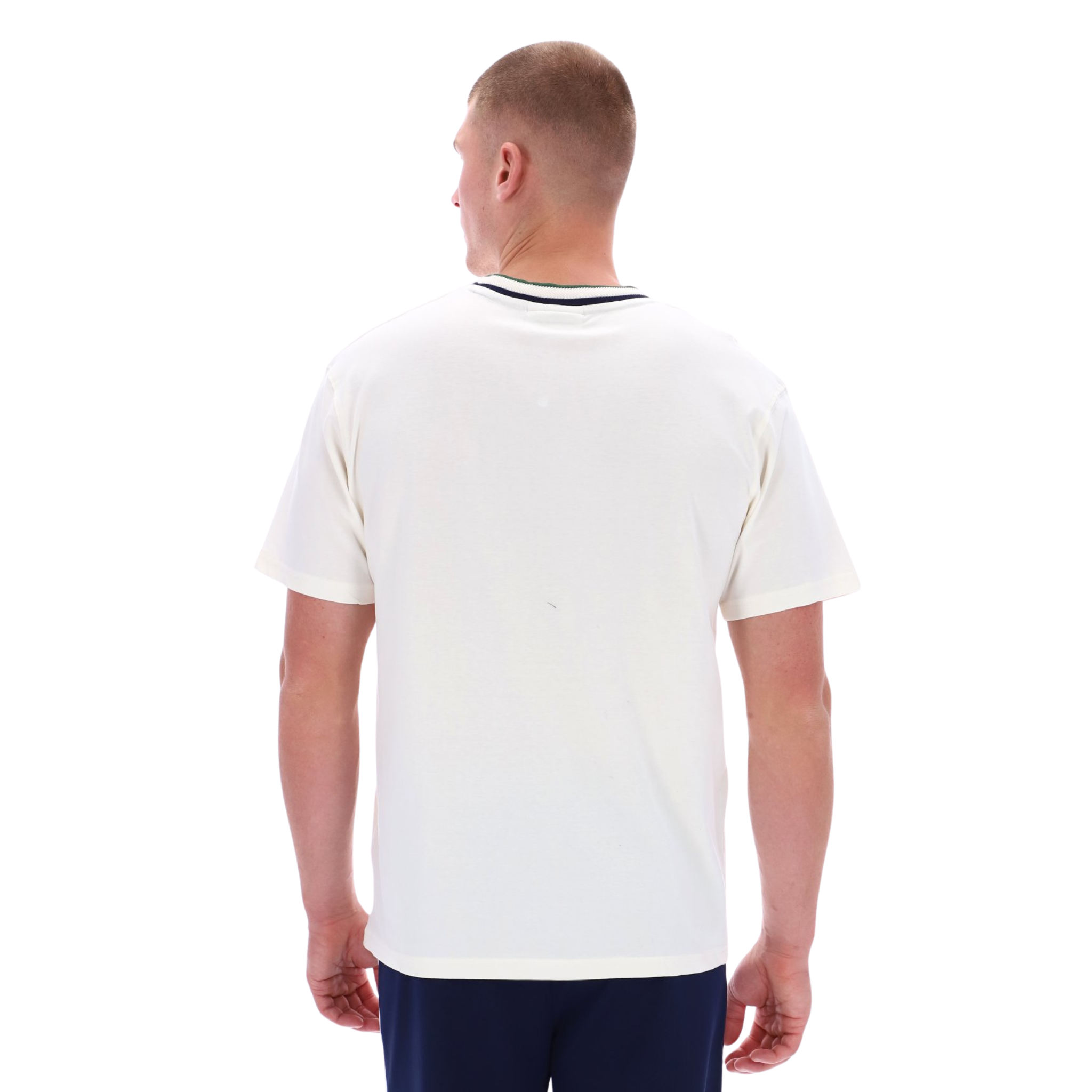 Mens Sergio Tacchini Gardenia Gobarto S/s T Shirt