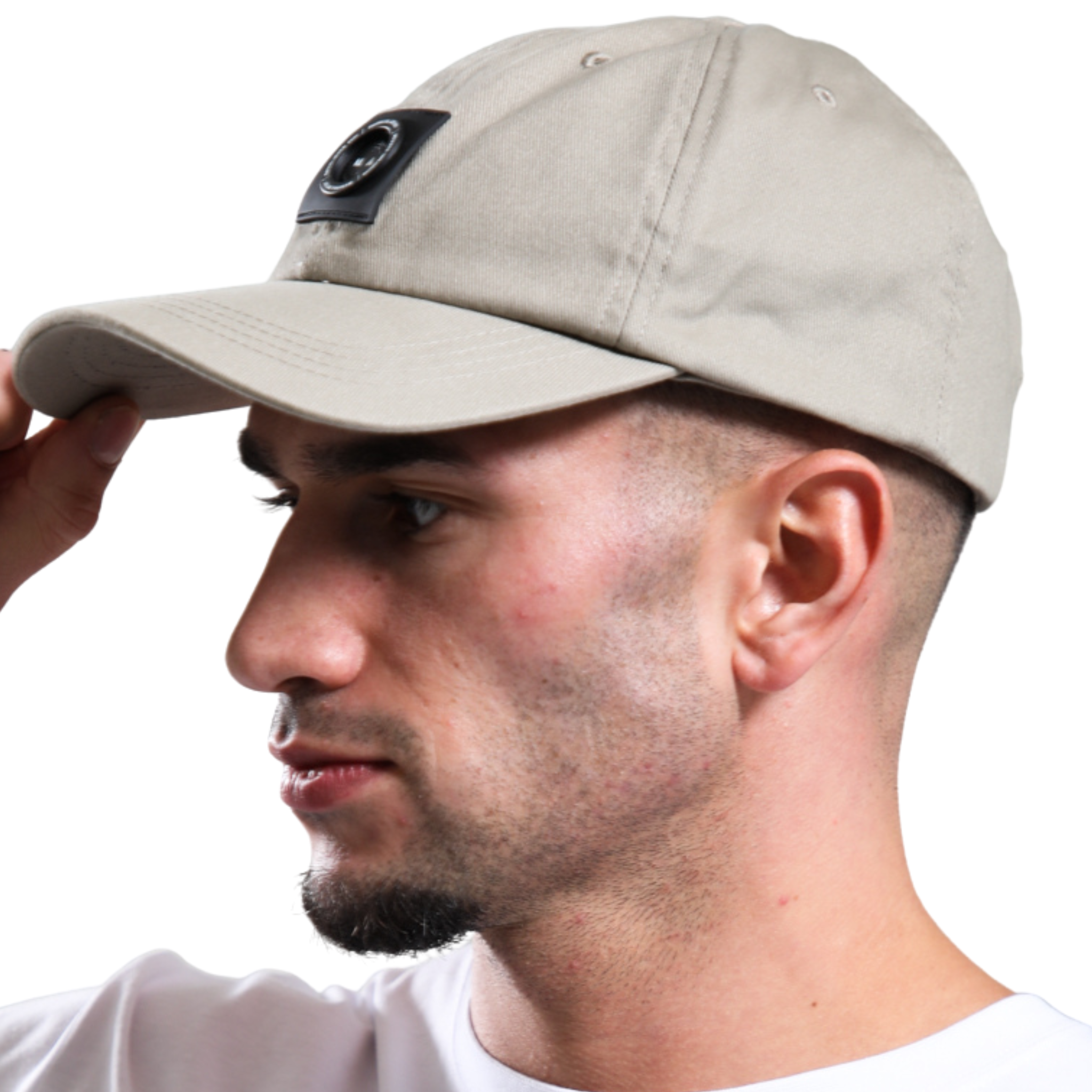 Mens Marshall Artist Stone Siren Washed Cap