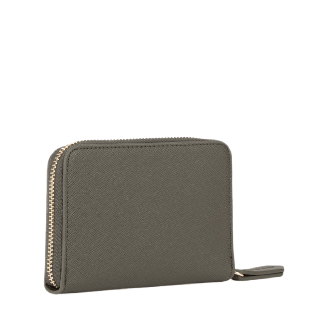 Womens Valentino Verde Militare Zero RE ZA Purse