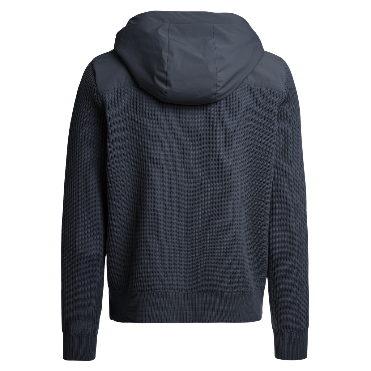 Mens Parajumpers Nine Iron Rocher River Tech Knit Hybrid Jacket