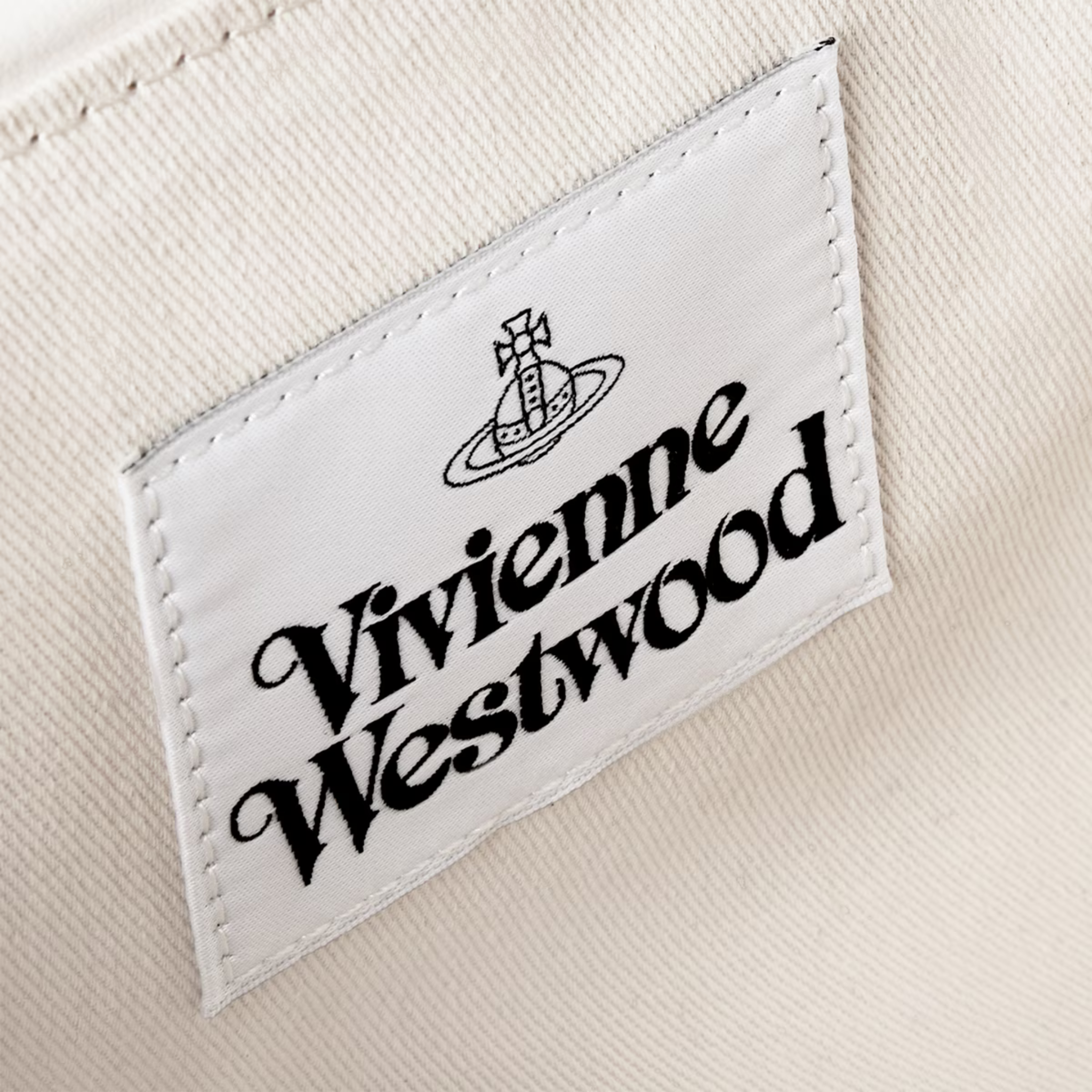 Womens Vivienne Westwood White Pamela PU Smooth Small Bag