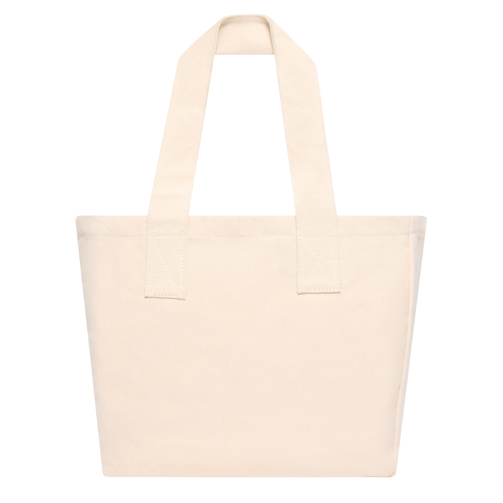 Womens Holland Cooper Ecru/Racing Green Essential Tote Bag