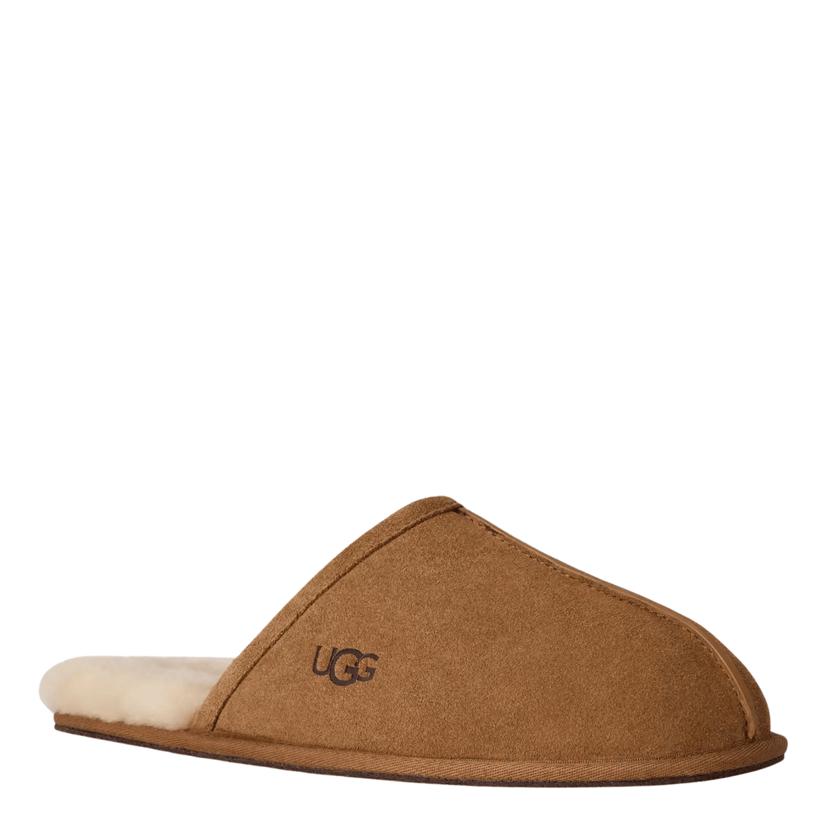 Mens UGG Chestnut Scuff Slippers
