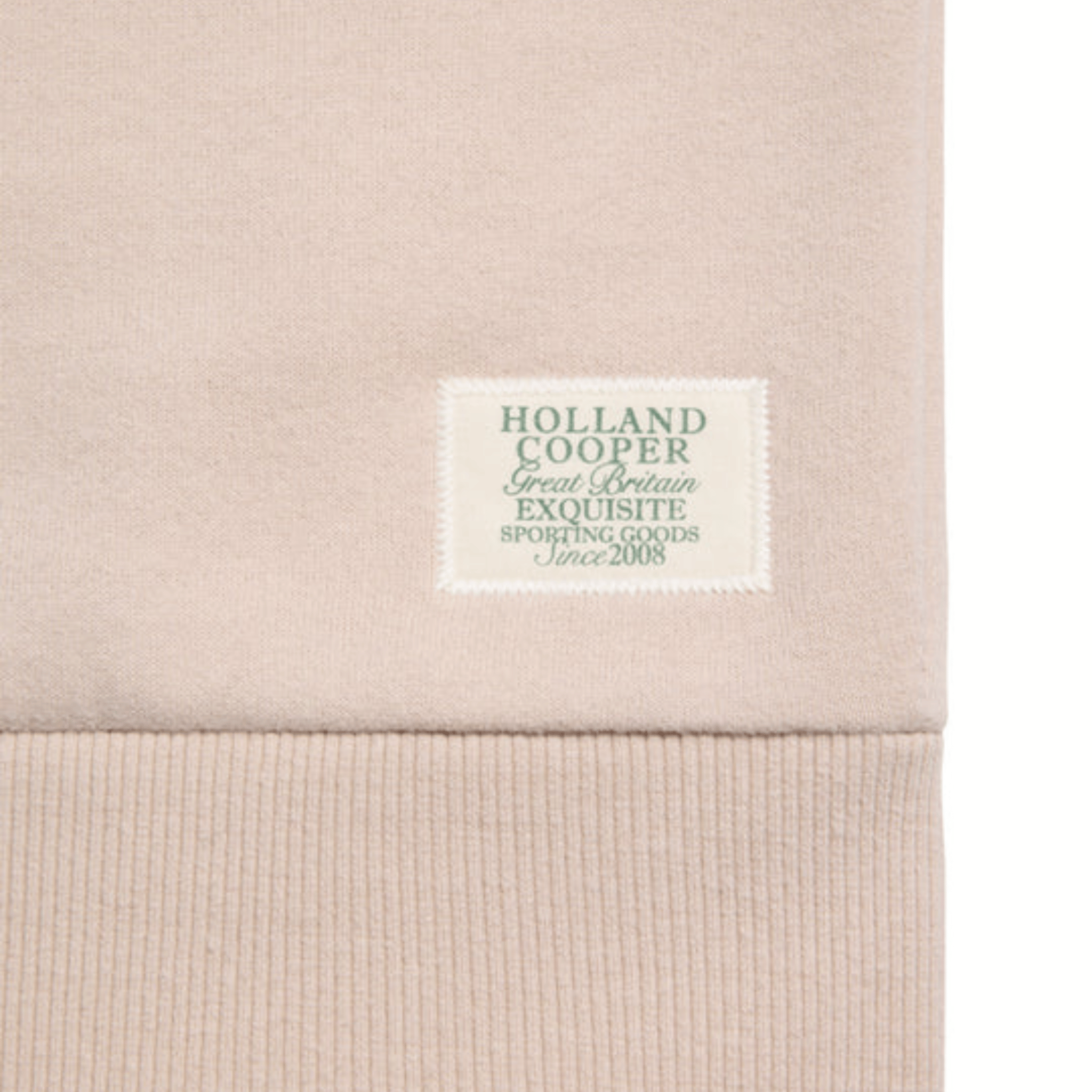 Womens Holland Cooper Stone Relaxed Fit Sweatshirt