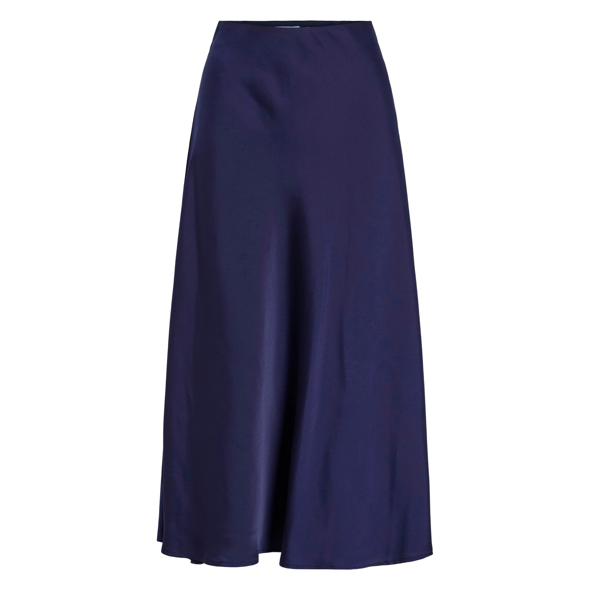Womens Vila Rhodonite Vielmina Midi Skirt