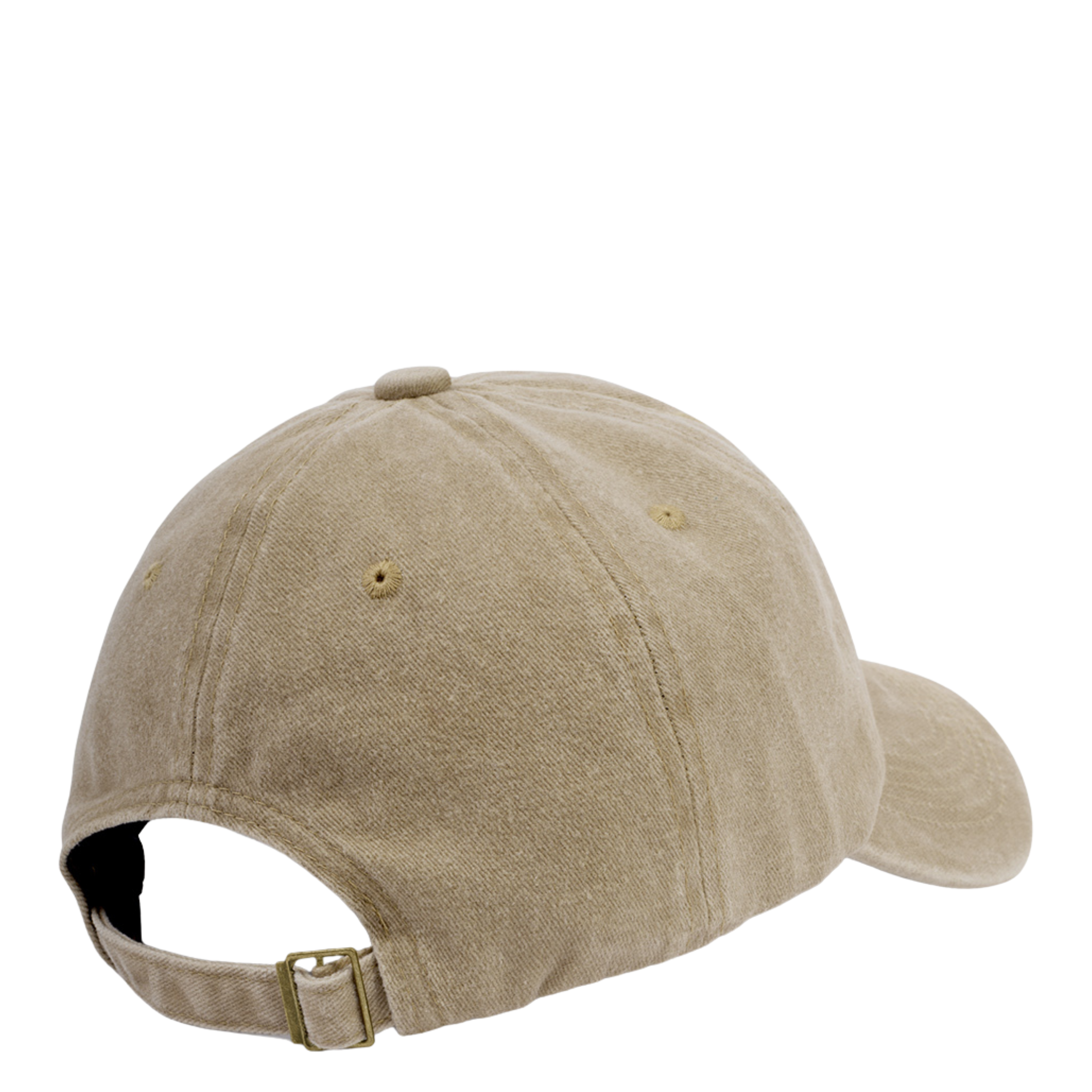 Womens Katie Loxton Taupe Le Soleil Embroidered Cap