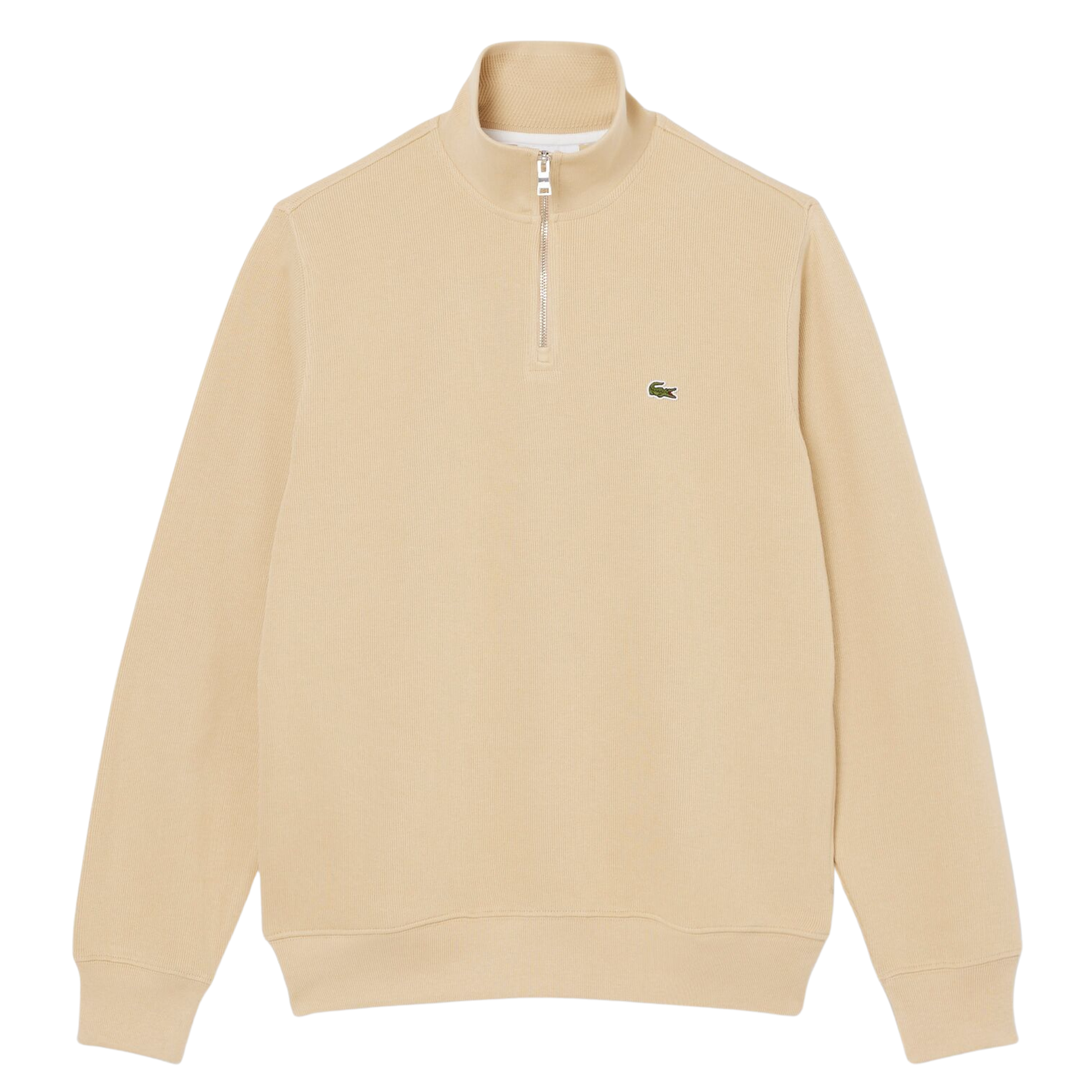 Mens Lacoste Millet Half Zip Sweatshirt