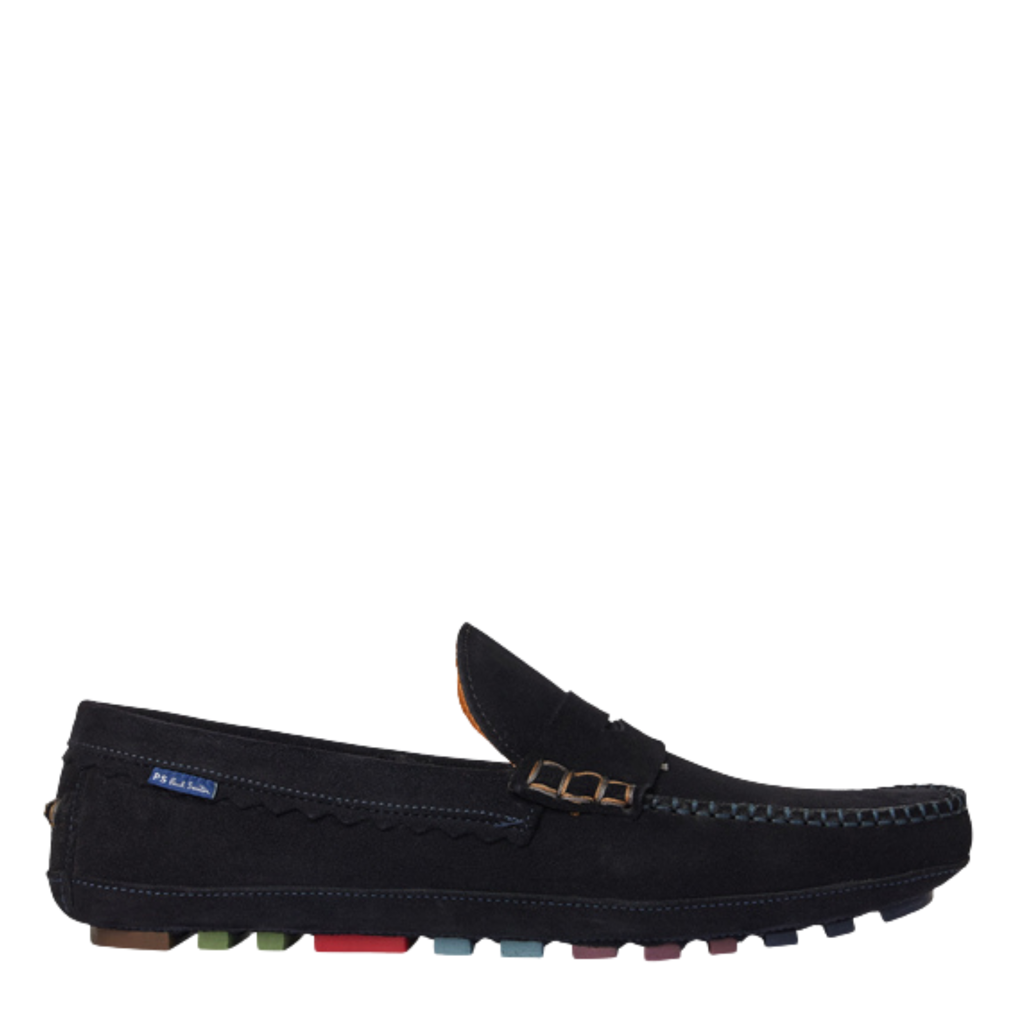 Mens Paul Smith Dark Navy Jenson Loafers
