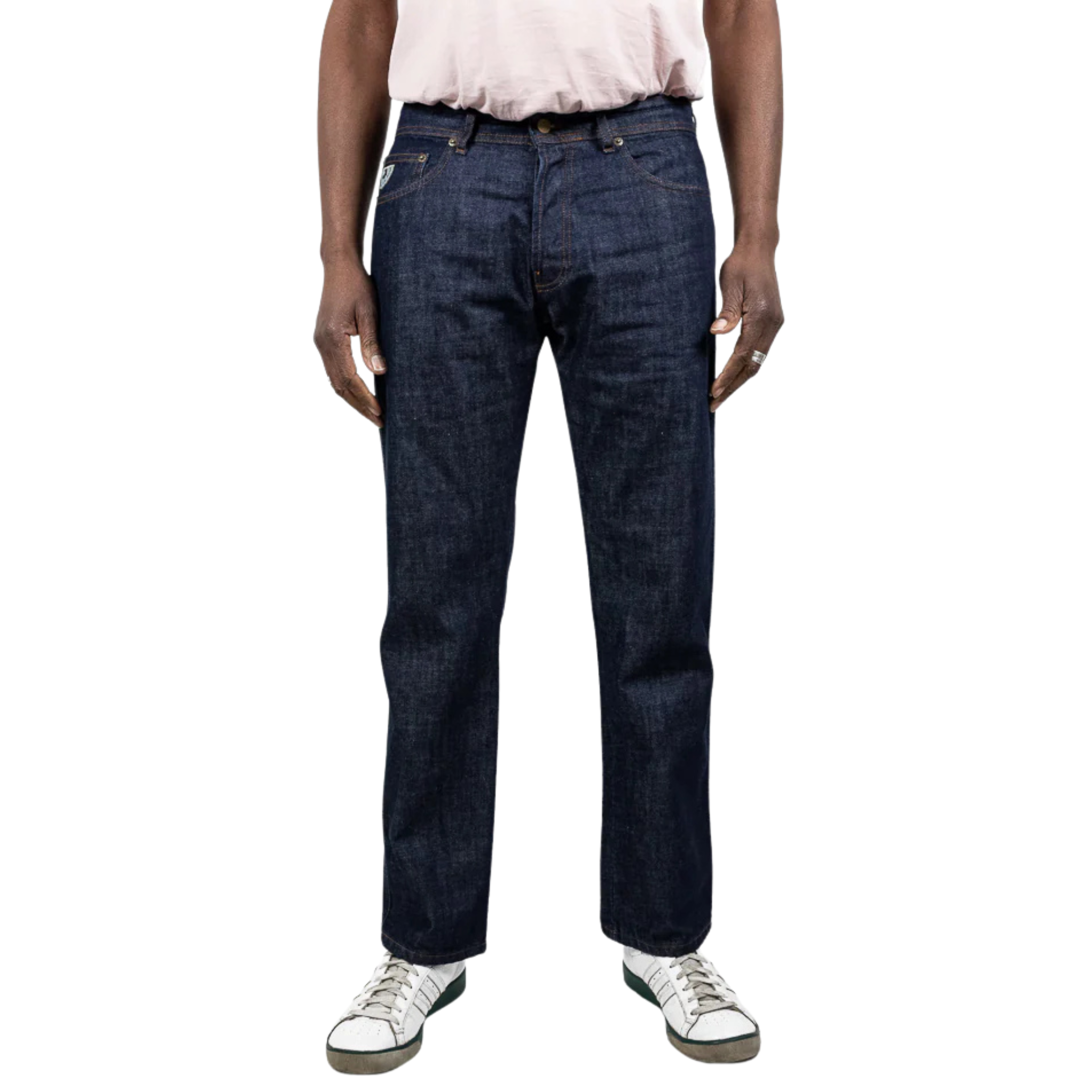 Mens Lois One Wash Marvin Regular Fit Jeans